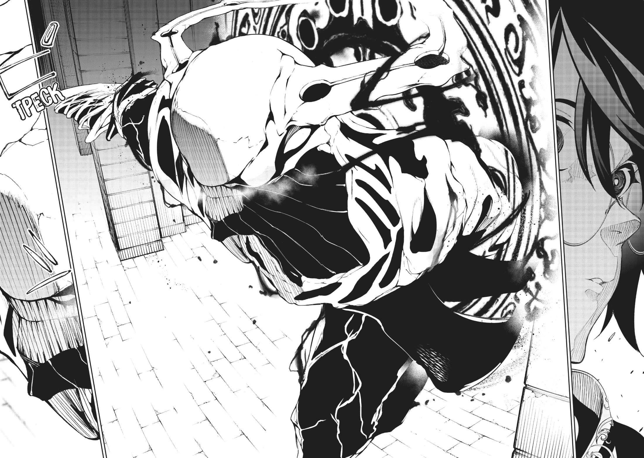 Read Меч и жезл Вистории Manga Online