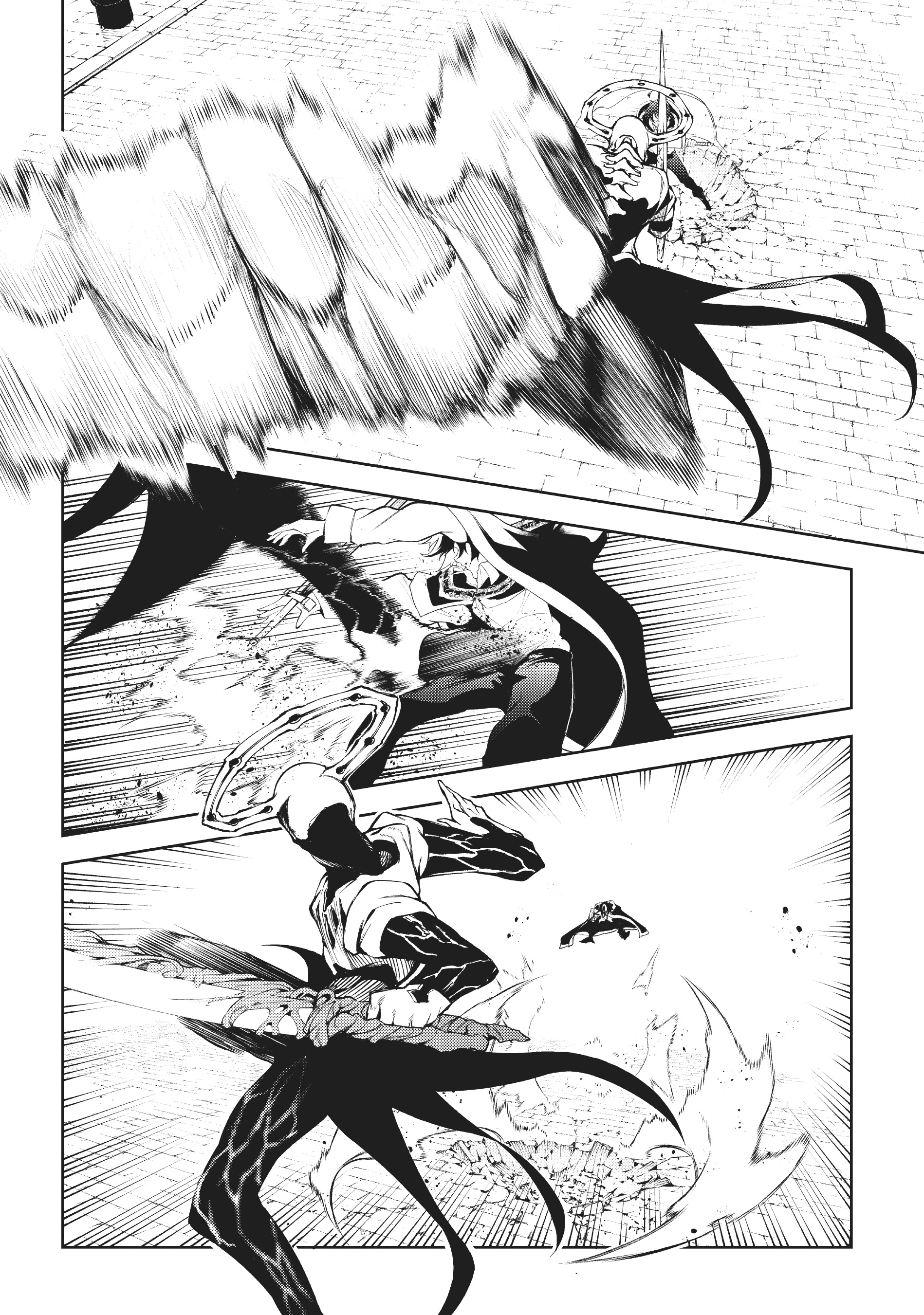 Read Меч и жезл Вистории Manga Online