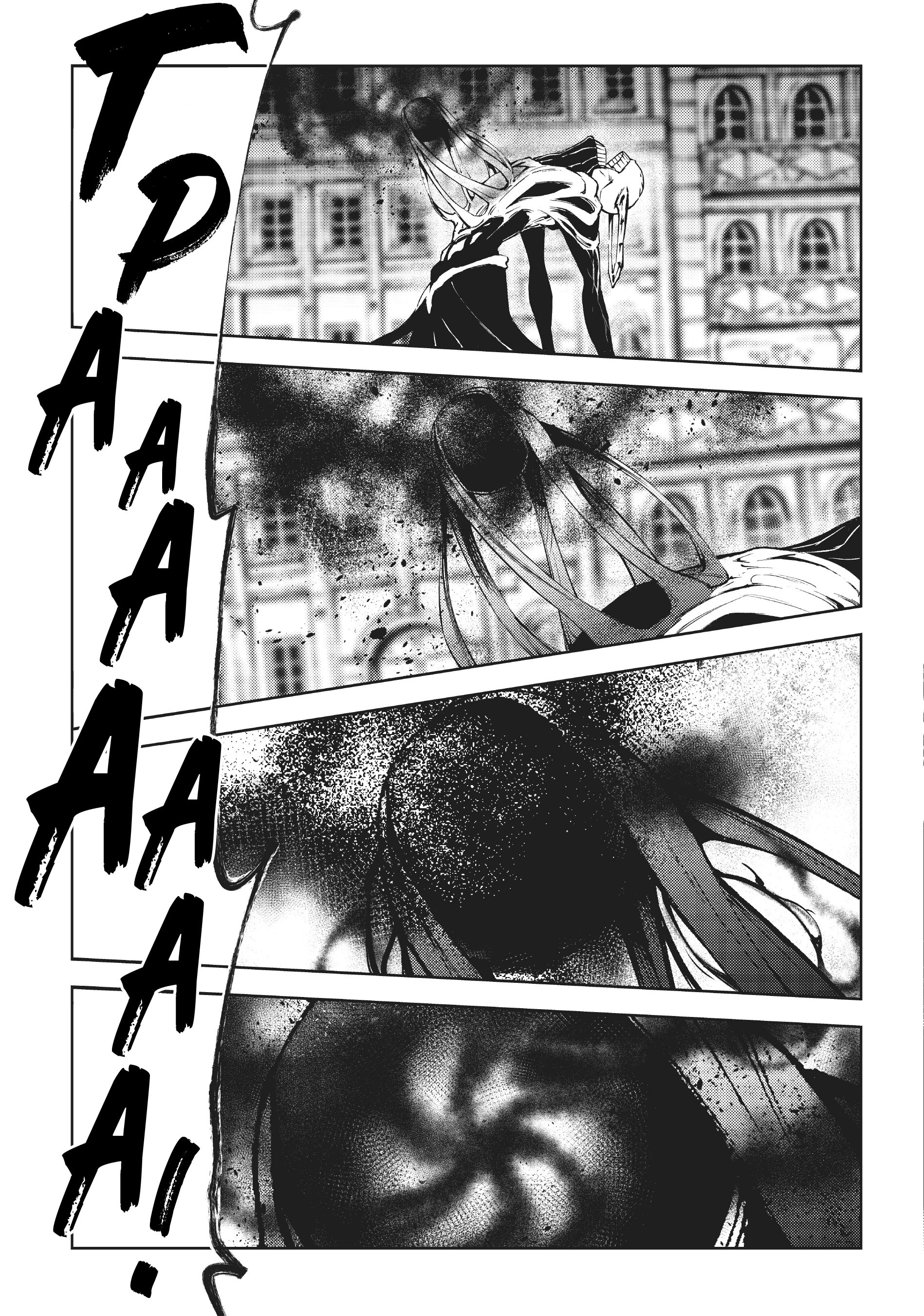 Read Меч и жезл Вистории Manga Online