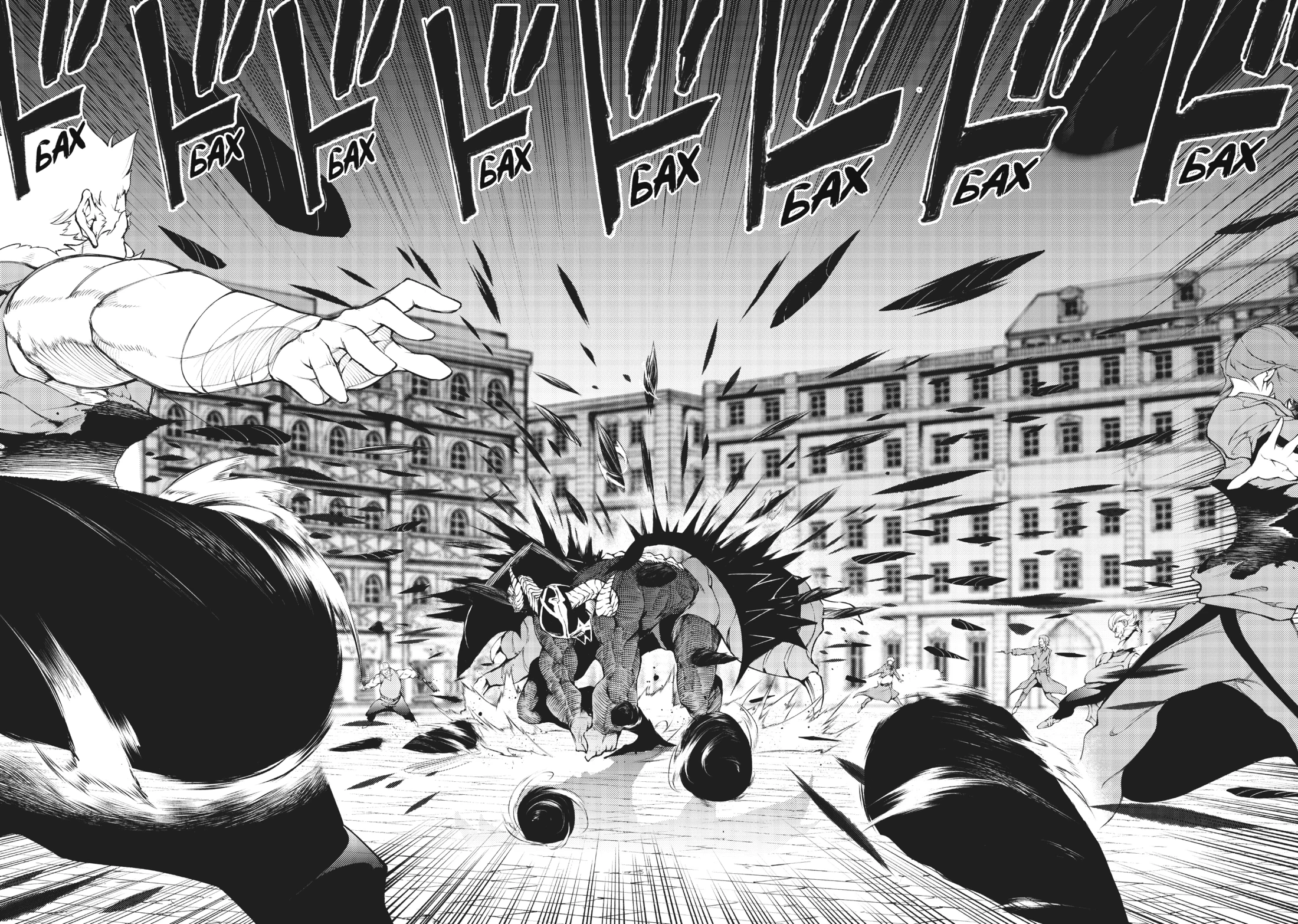 Read Меч и жезл Вистории Manga Online