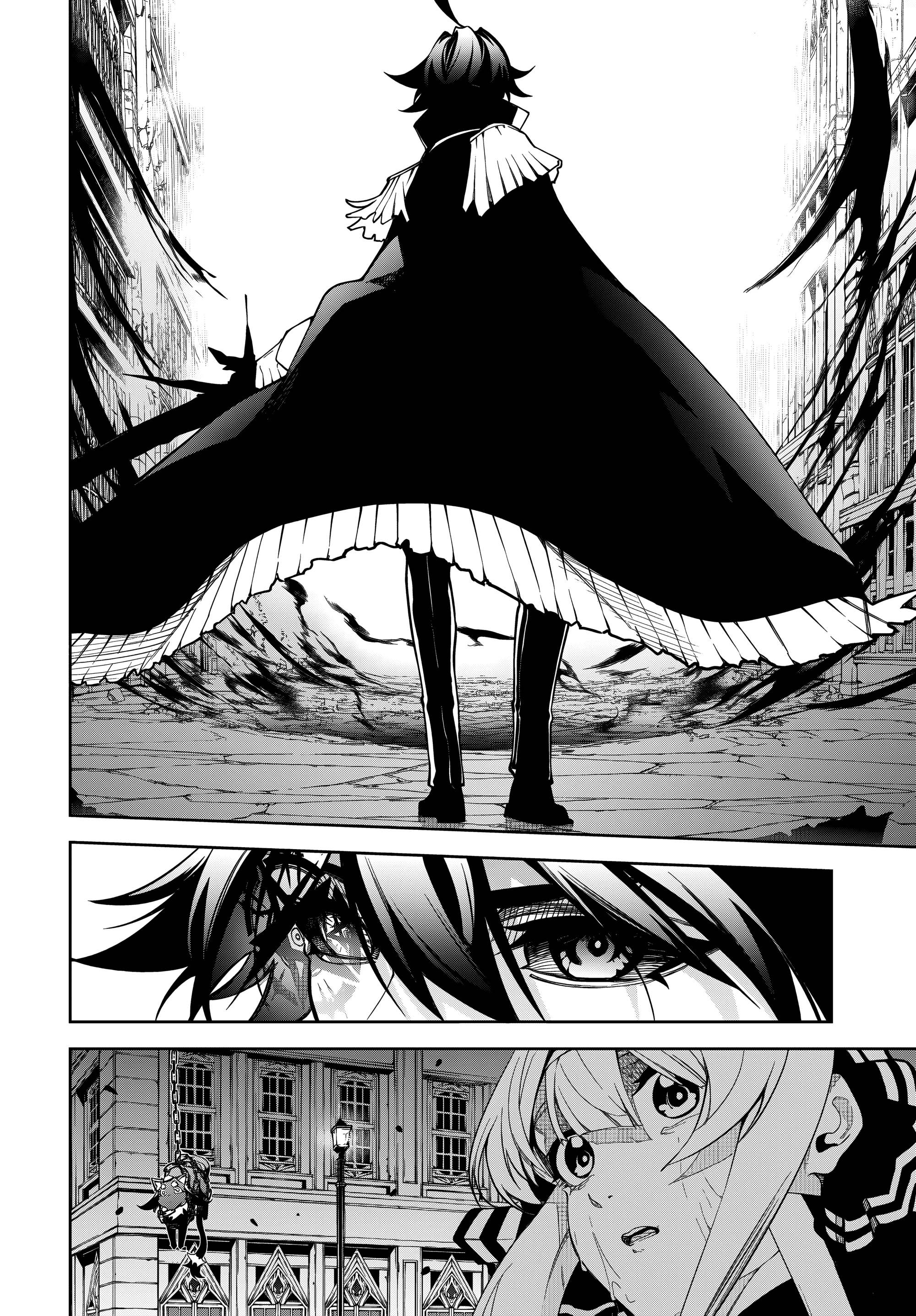 Read Меч и жезл Вистории Manga Online