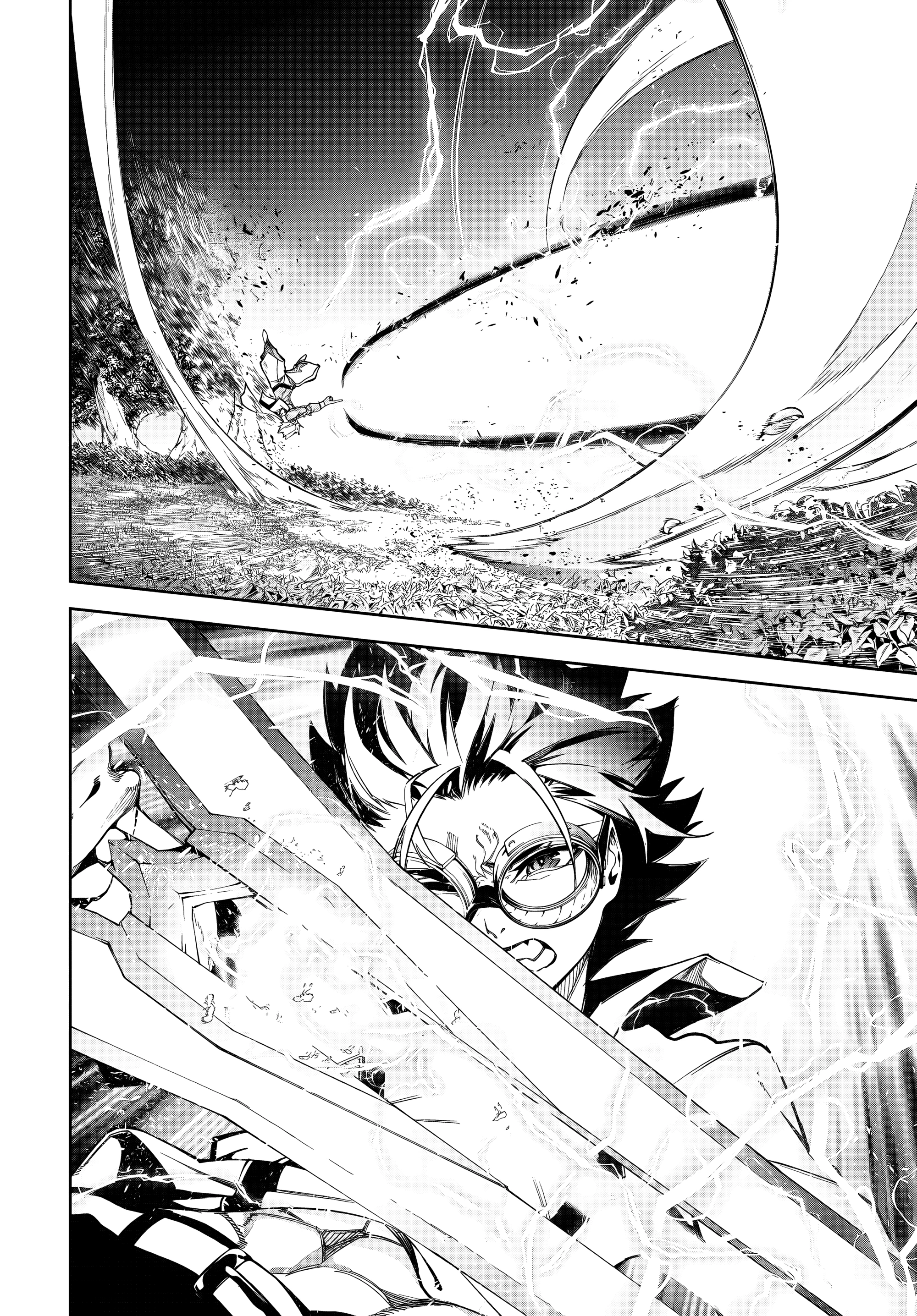 Read Меч и жезл Вистории Manga Online