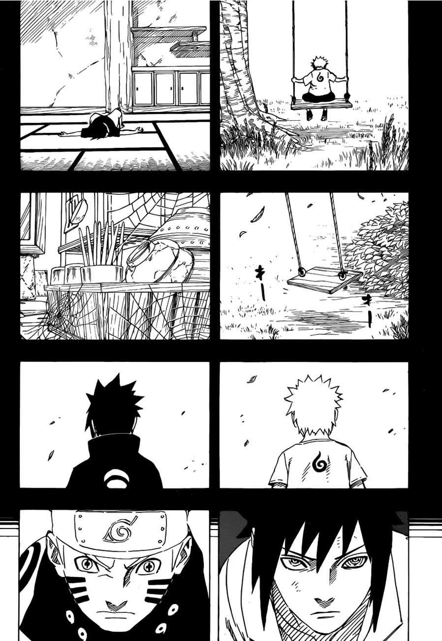 Read Наруто Manga Online