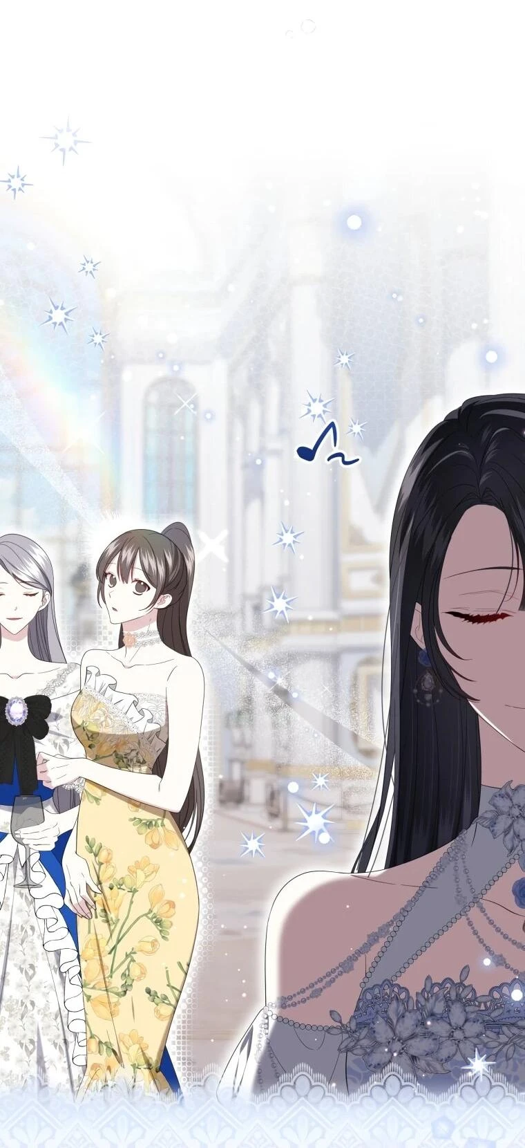Read Обстоятельства, по которым меня выбрала злодейка Manga Online