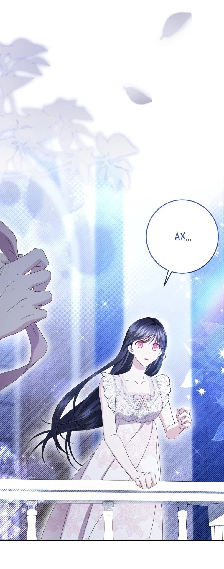 Read Обстоятельства, по которым меня выбрала злодейка Manga Online