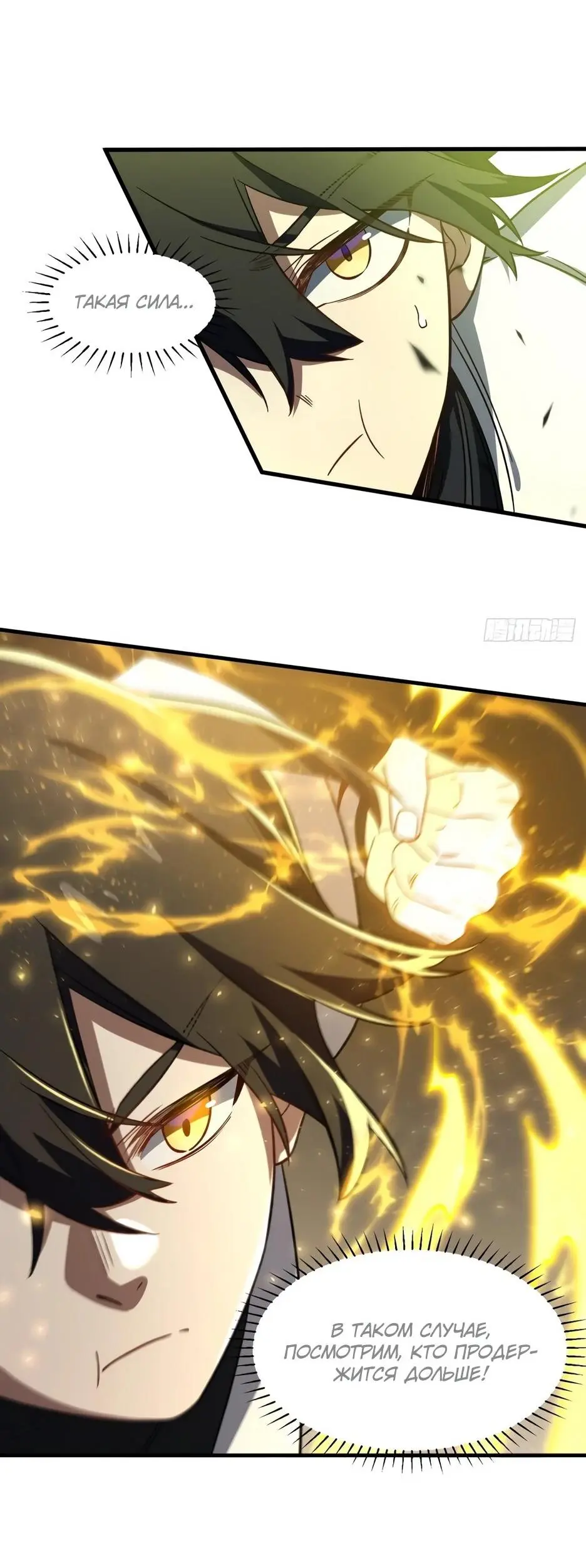 Read Реинкарнация в святое тело Manga Online