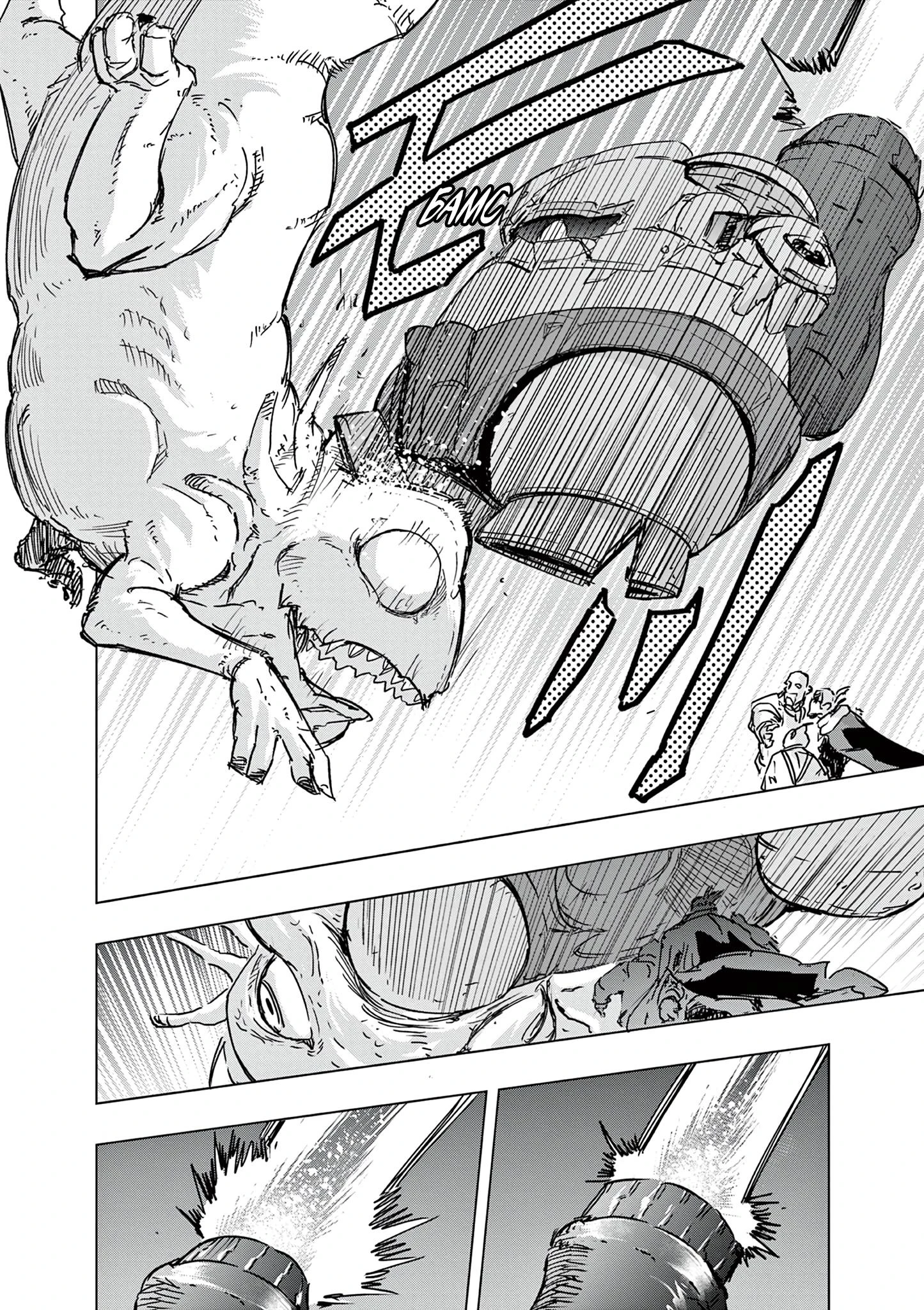 Read Снежная Земля Manga Online