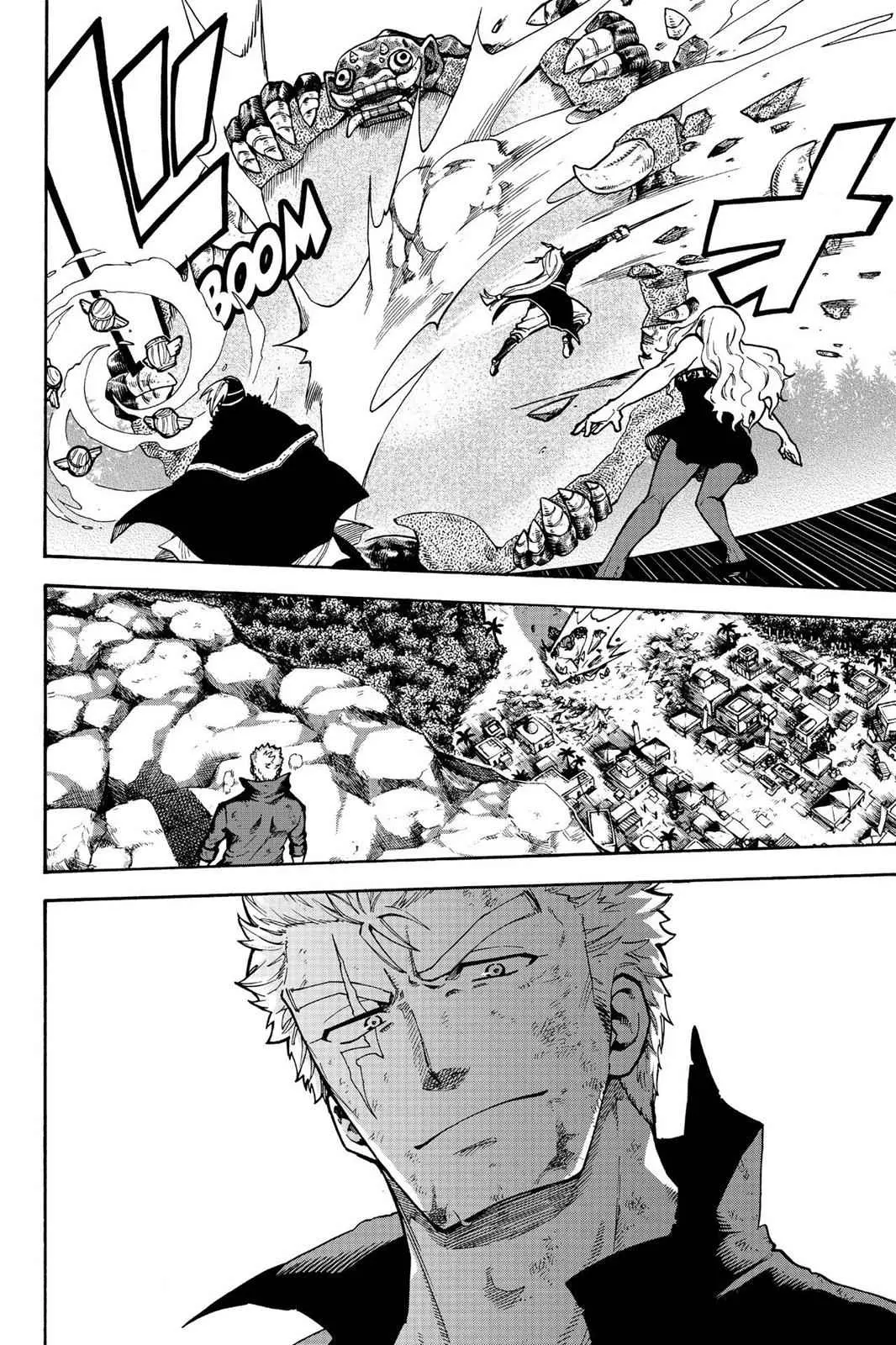 Read Хвост Феи Гайдэн - Вспышка молнии Manga Online