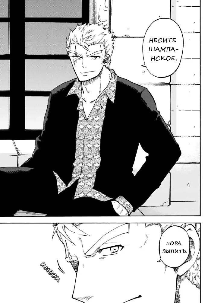 Read Хвост Феи Гайдэн - Вспышка молнии Manga Online