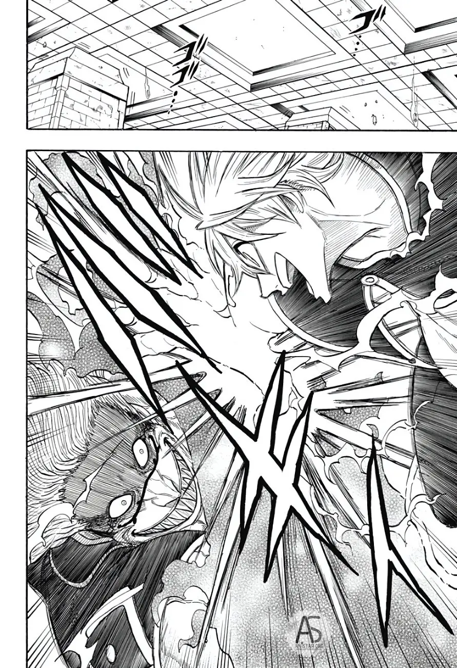 Read Чёрный Клевер Квартет Рыцарей Manga Online