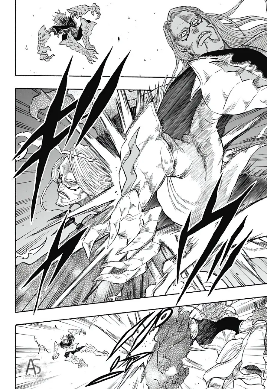 Read Чёрный Клевер Квартет Рыцарей Manga Online