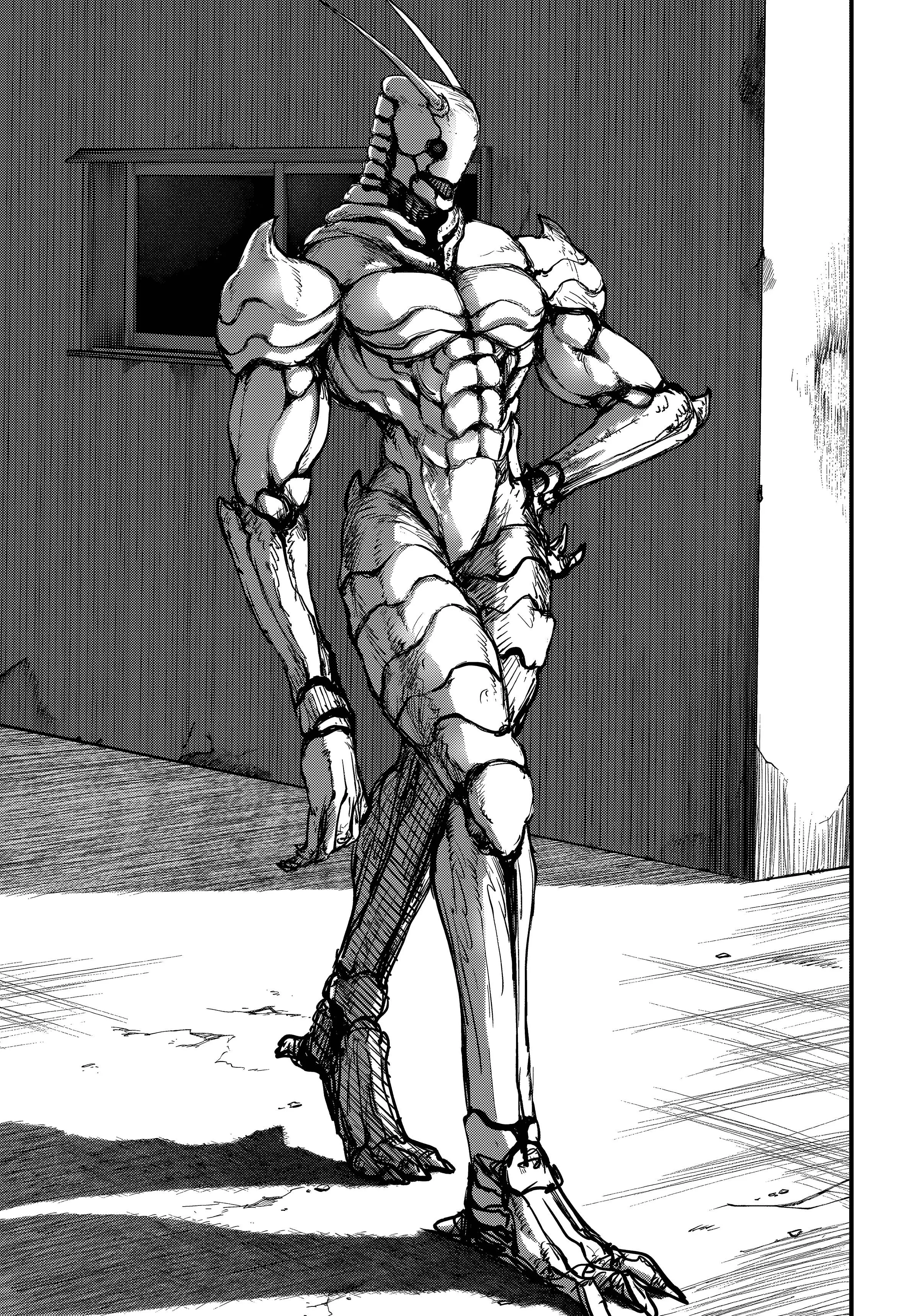 Read Alien Headbutt RU Manga Online
