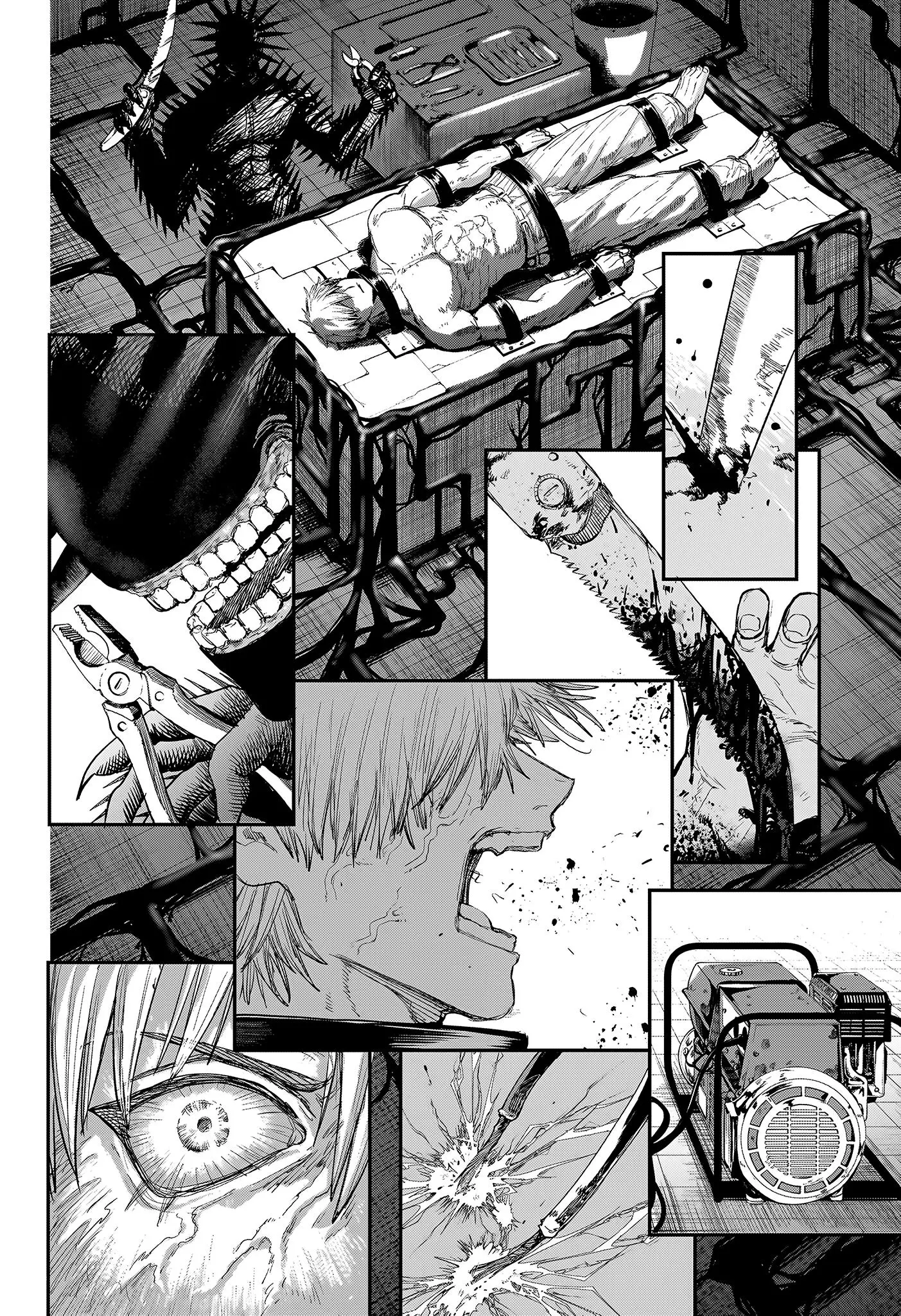 Read Alien Headbutt RU Manga Online