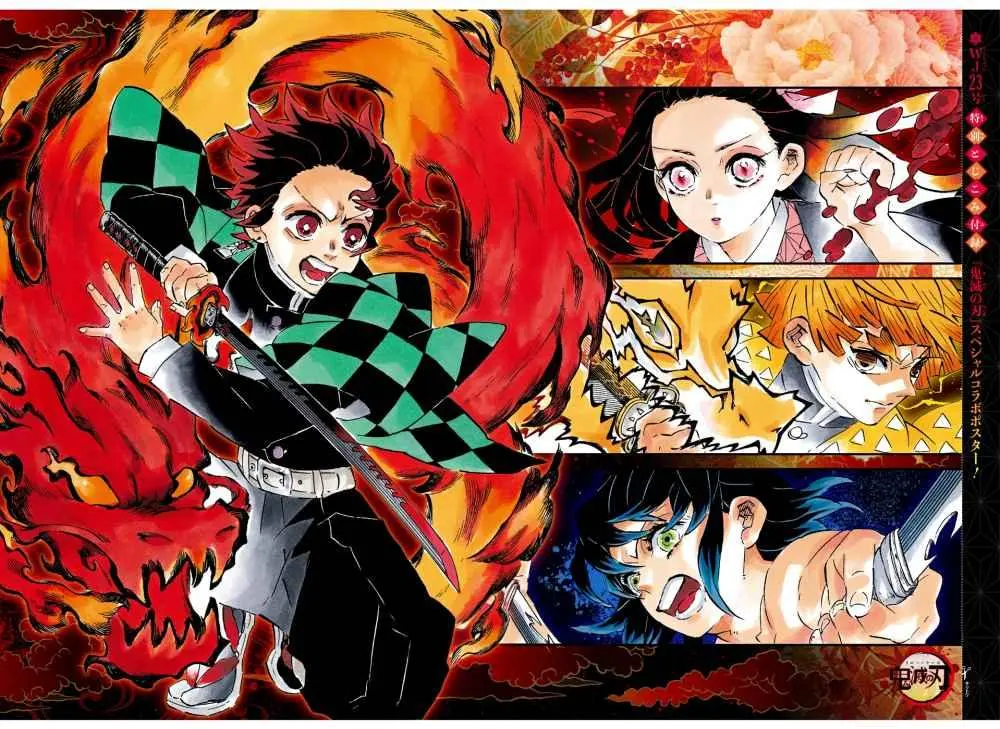 Read Blade of Demon Destruction RU Manga Online