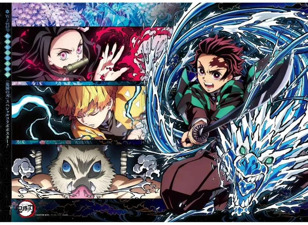 Read Blade of Demon Destruction RU Manga Online