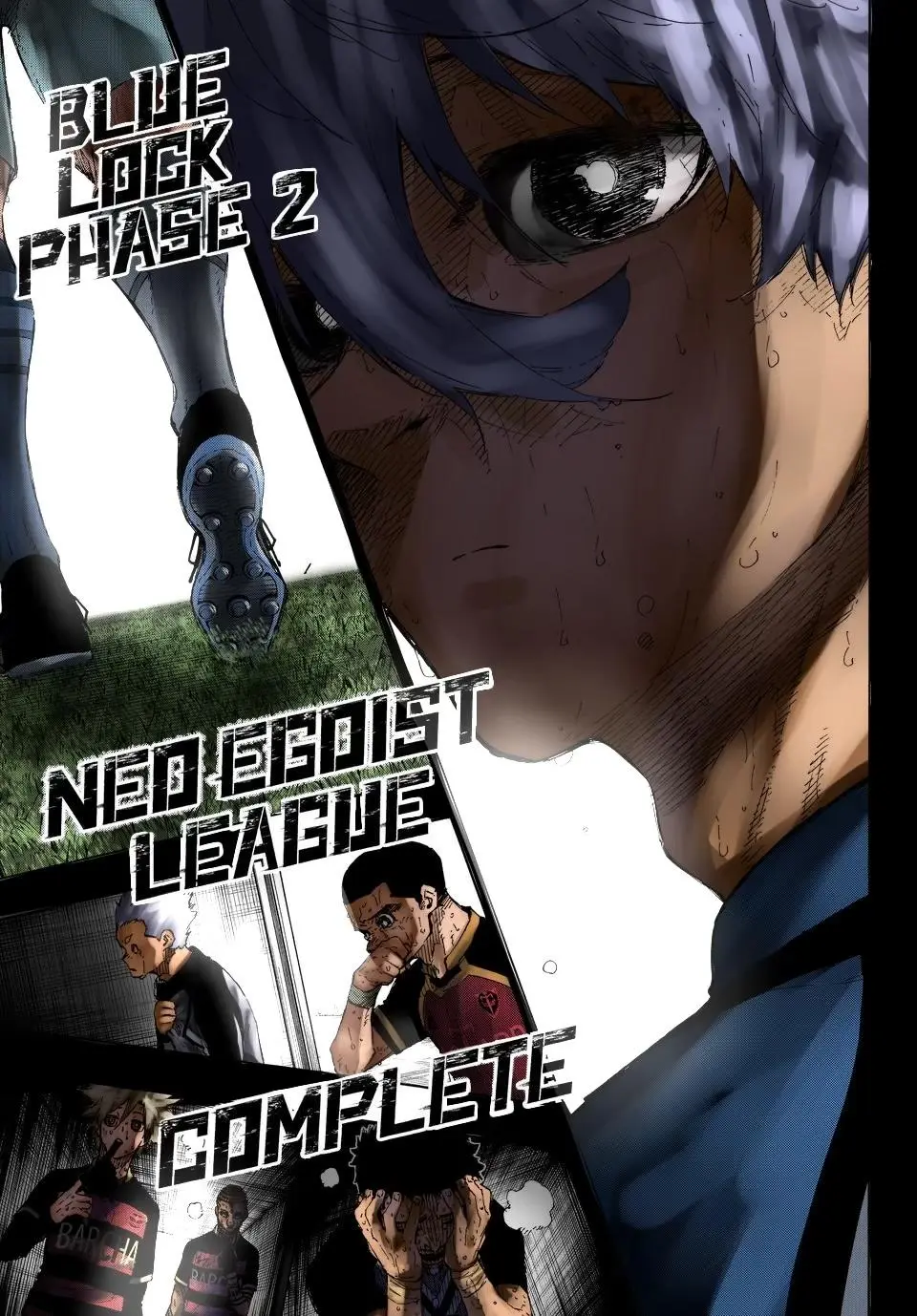 Read Blue lock RU Manga Online