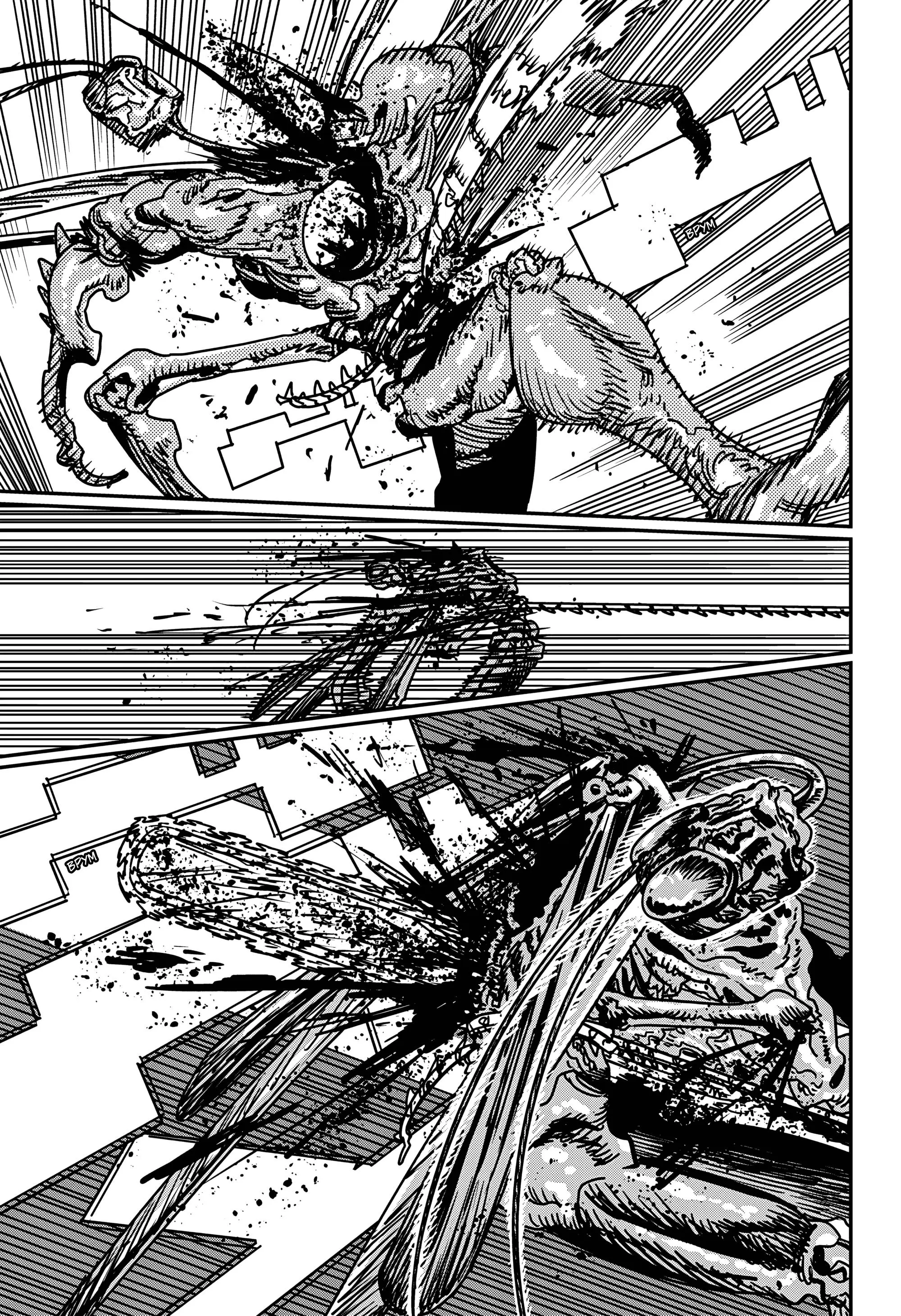 Read Chainsaw Man RU Manga Online