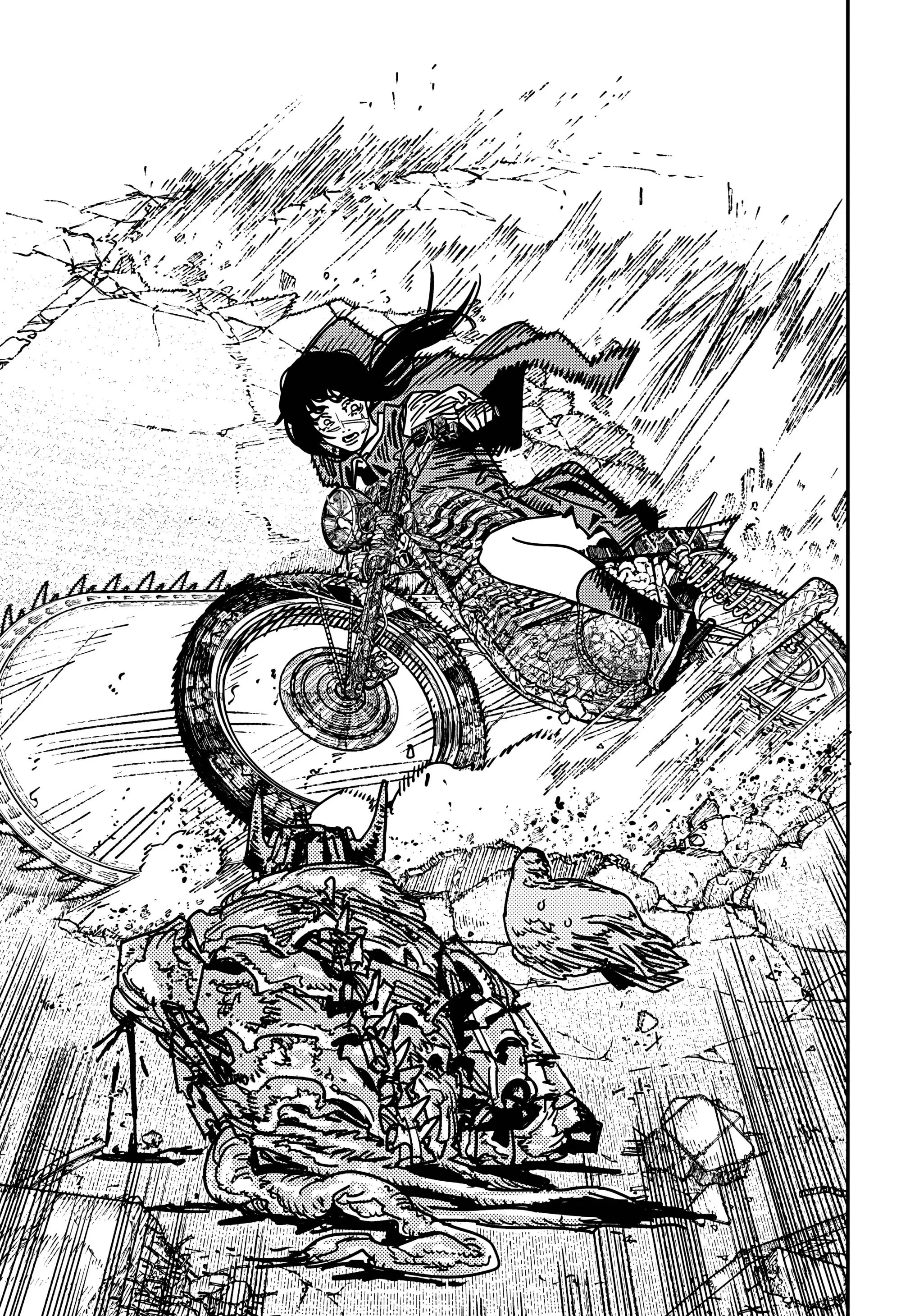 Read Chainsaw Man RU Manga Online