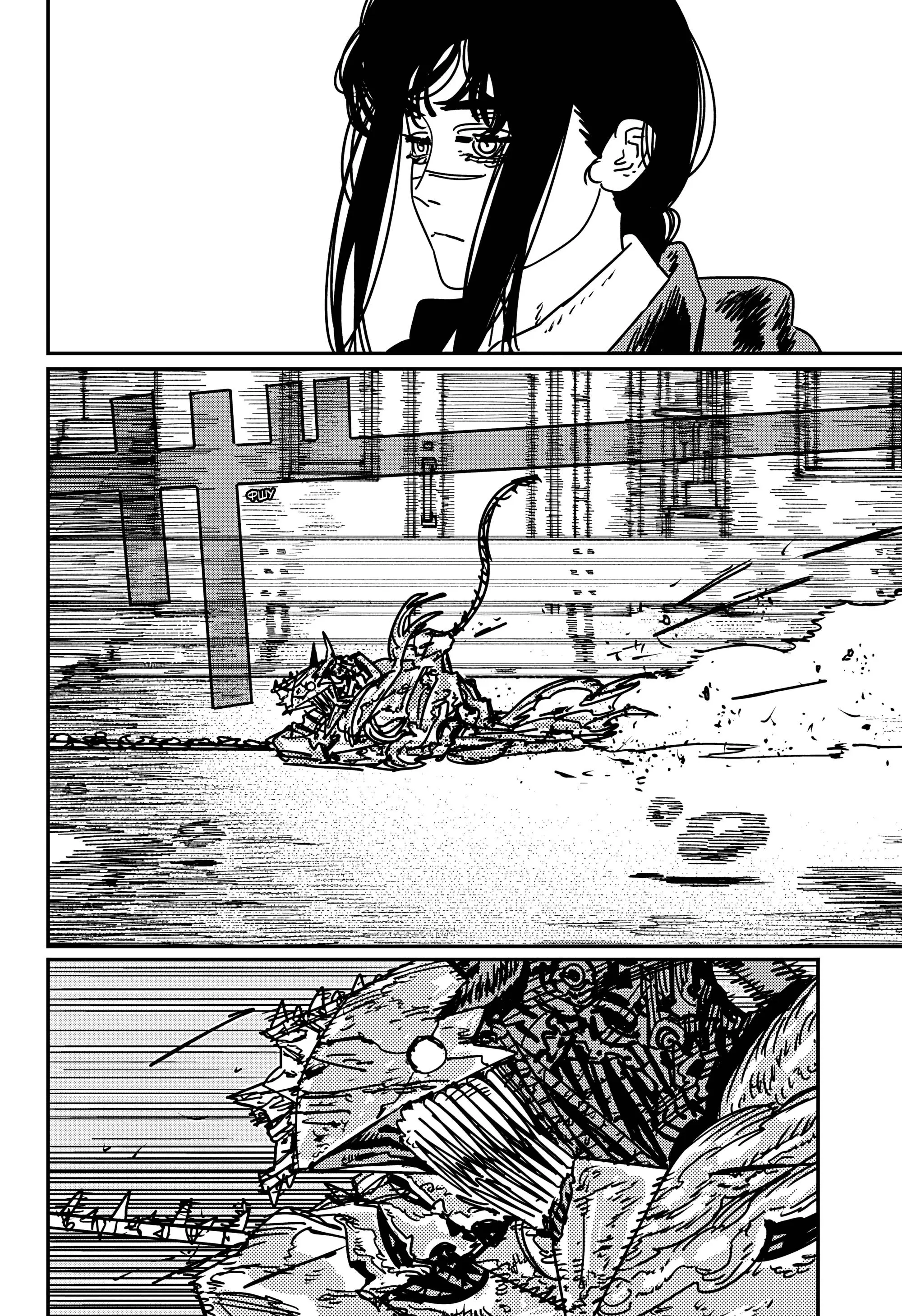 Read Chainsaw Man RU Manga Online