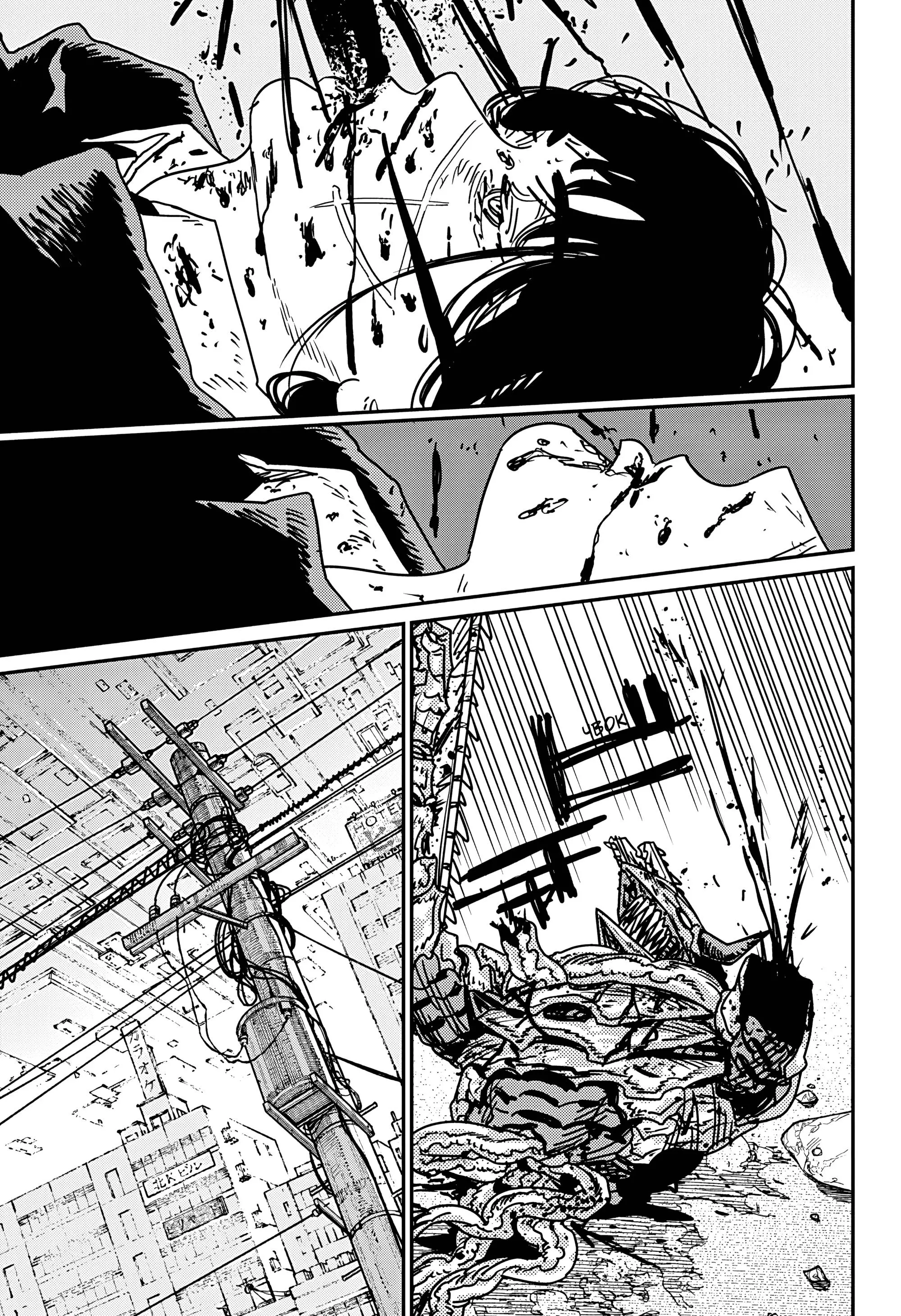 Read Chainsaw Man RU Manga Online