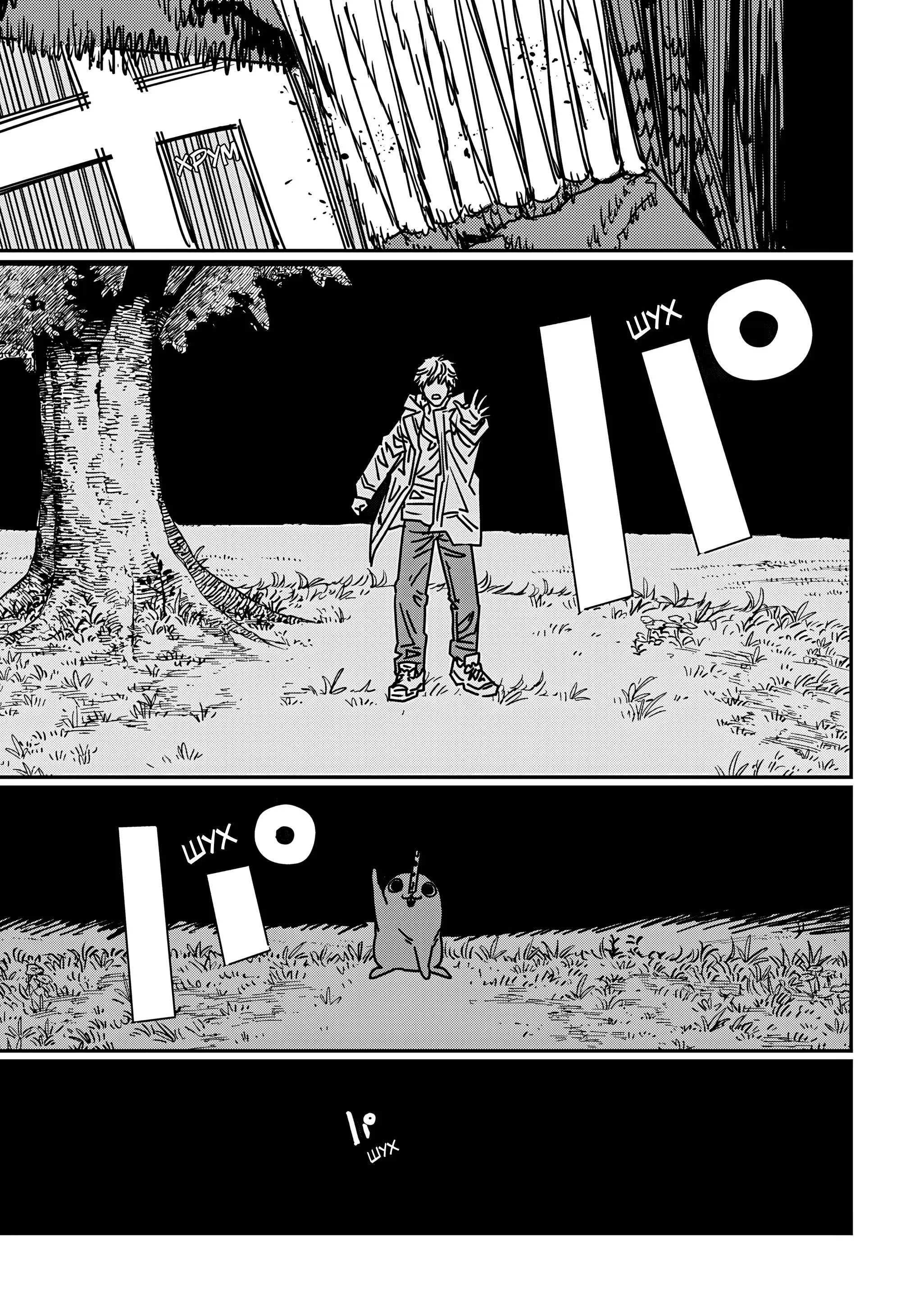 Read Chainsaw Man RU Manga Online