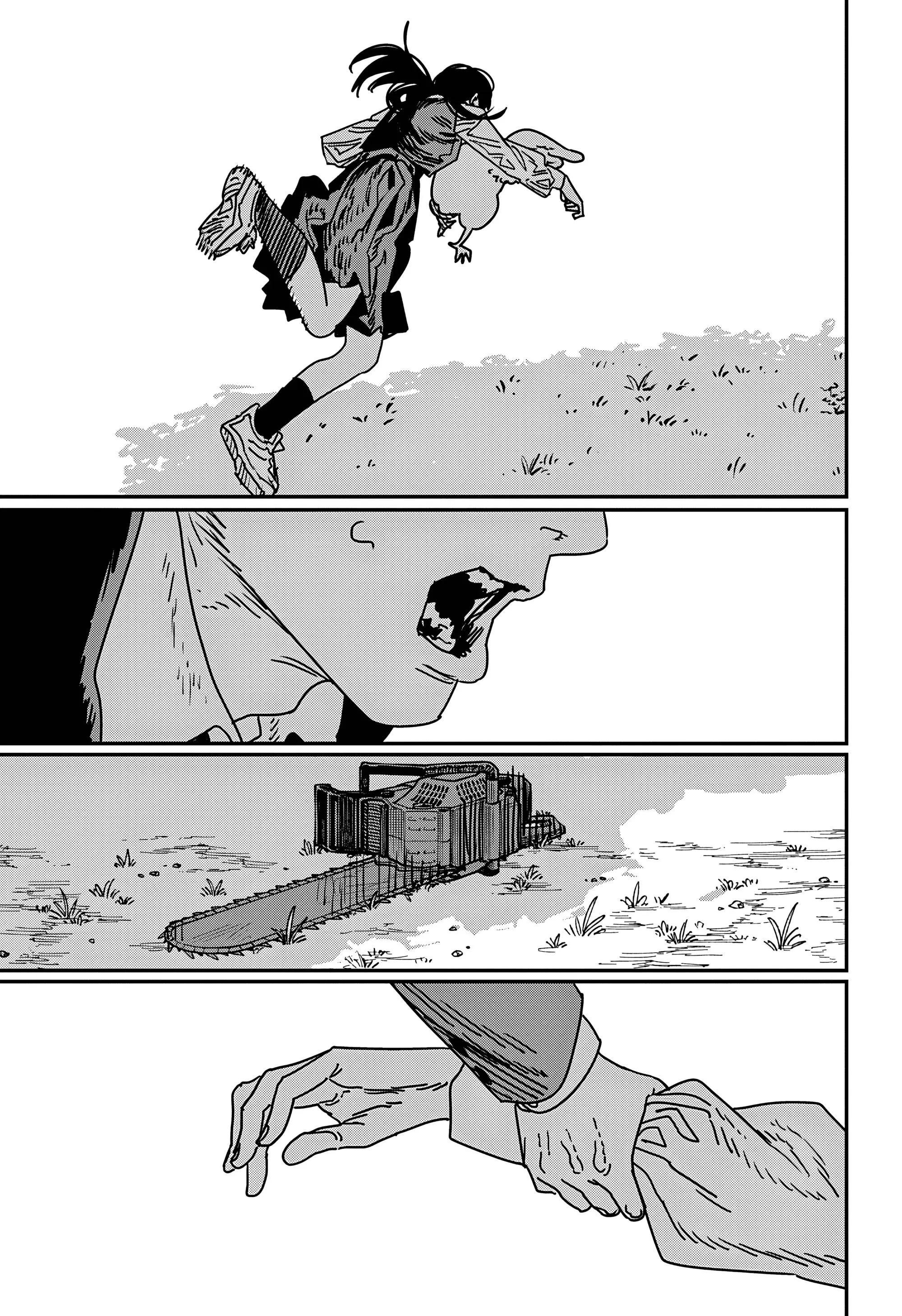 Read Chainsaw Man RU Manga Online