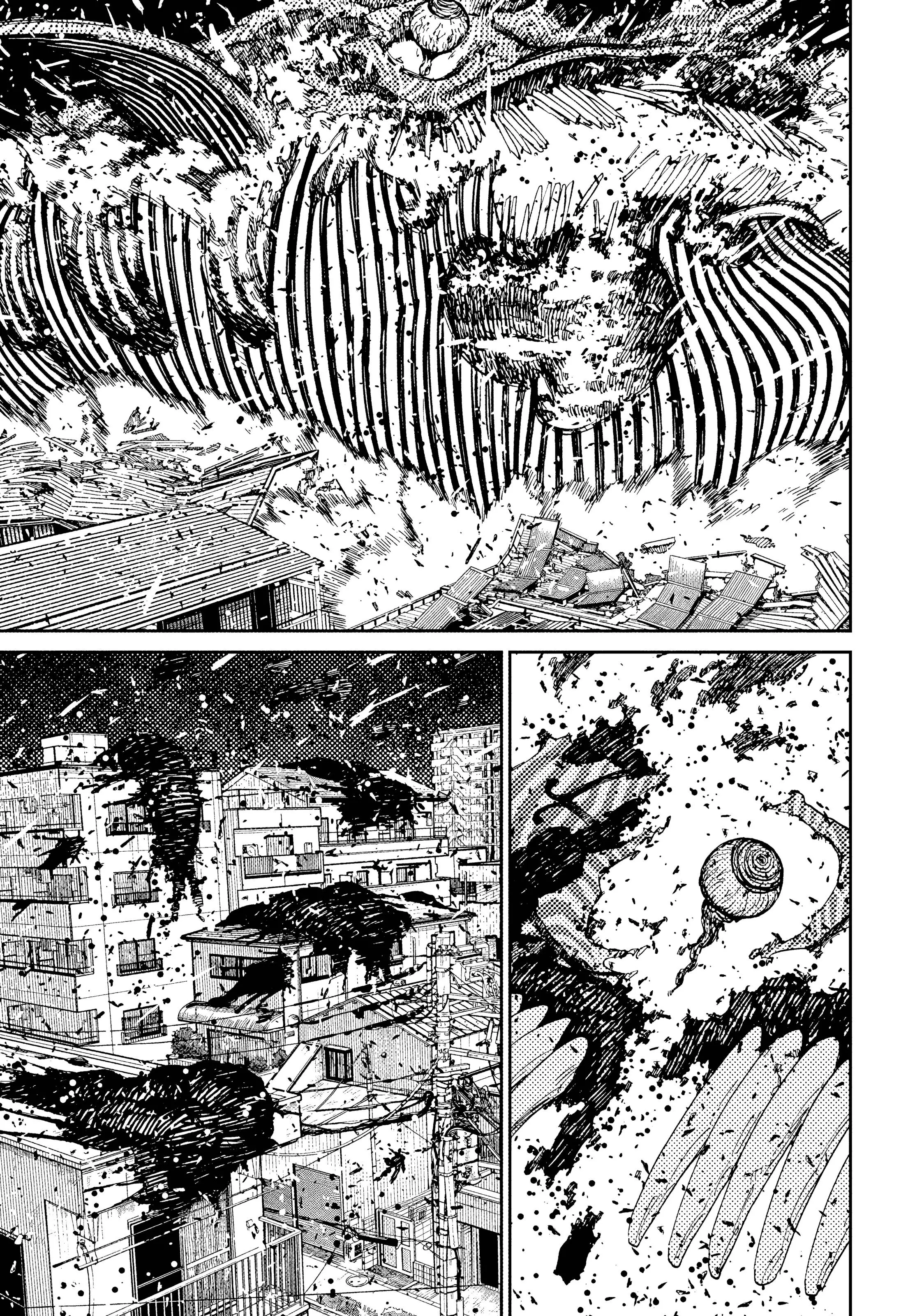 Read Dandadan RU Manga Online
