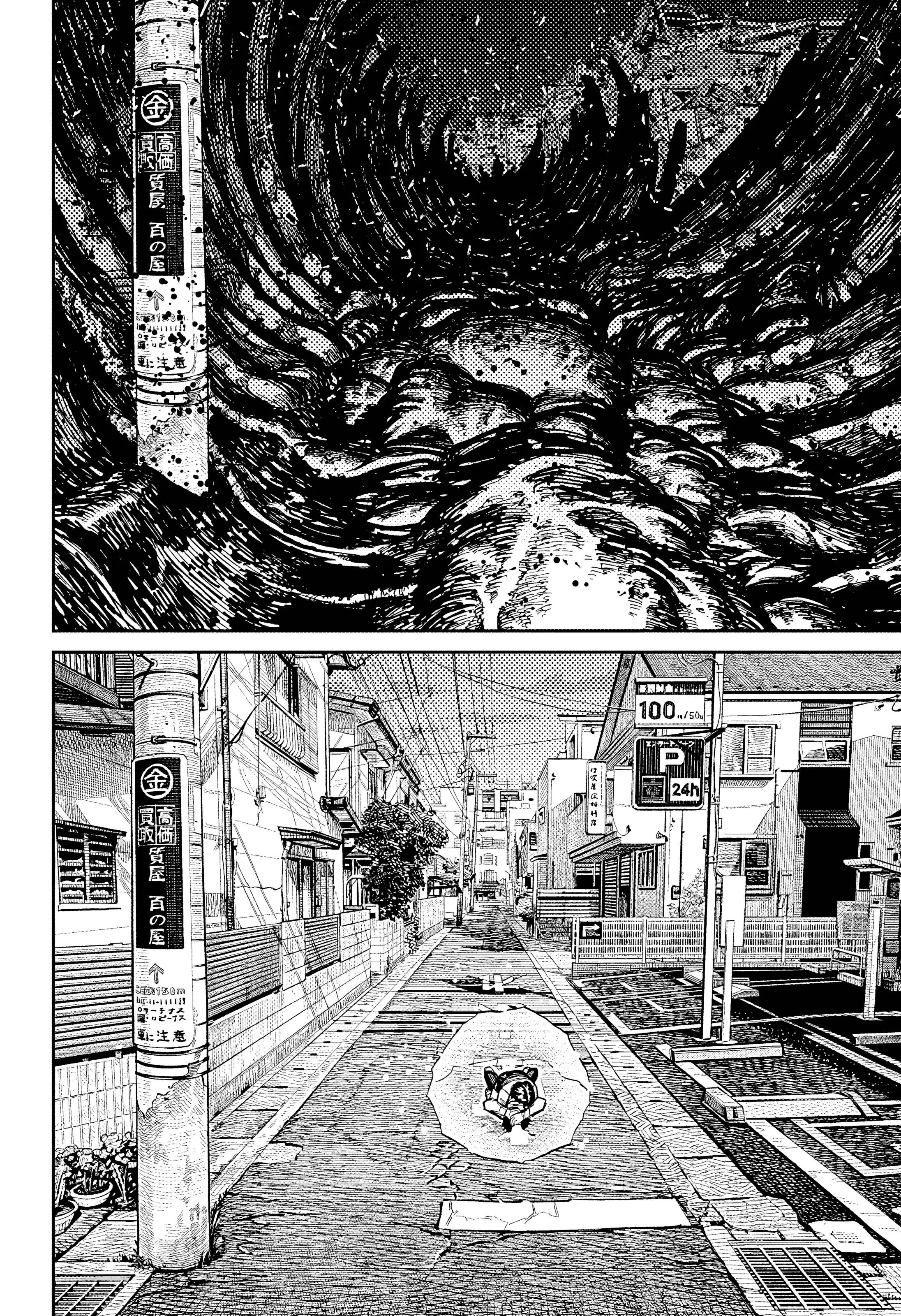 Read Dandadan RU Manga Online