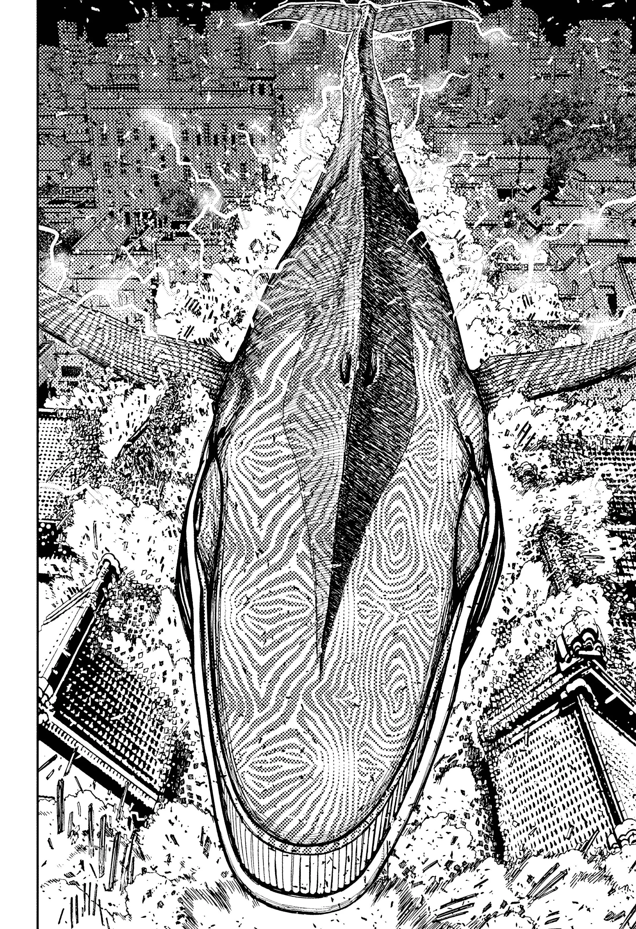 Read Dandadan RU Manga Online