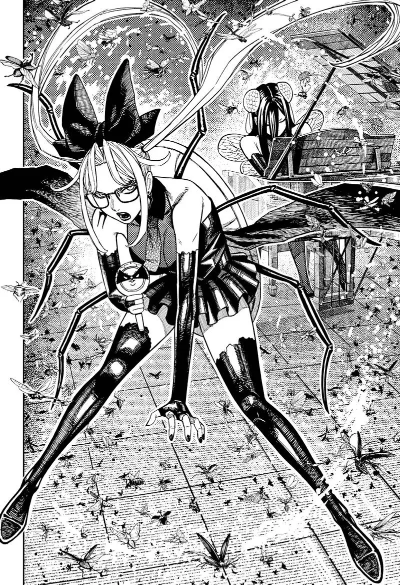 Read Dandadan RU Manga Online