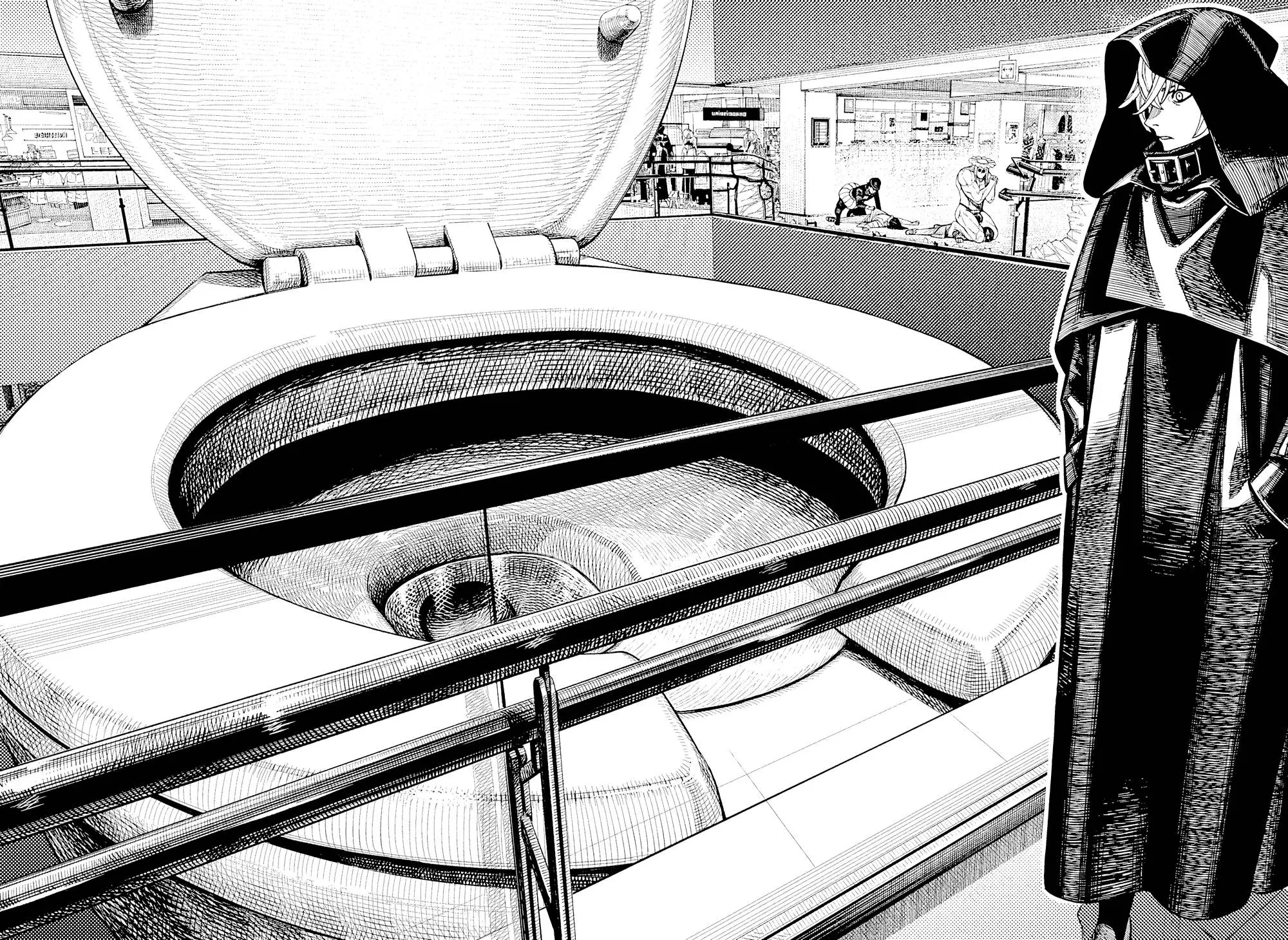 Read Dandadan RU Manga Online