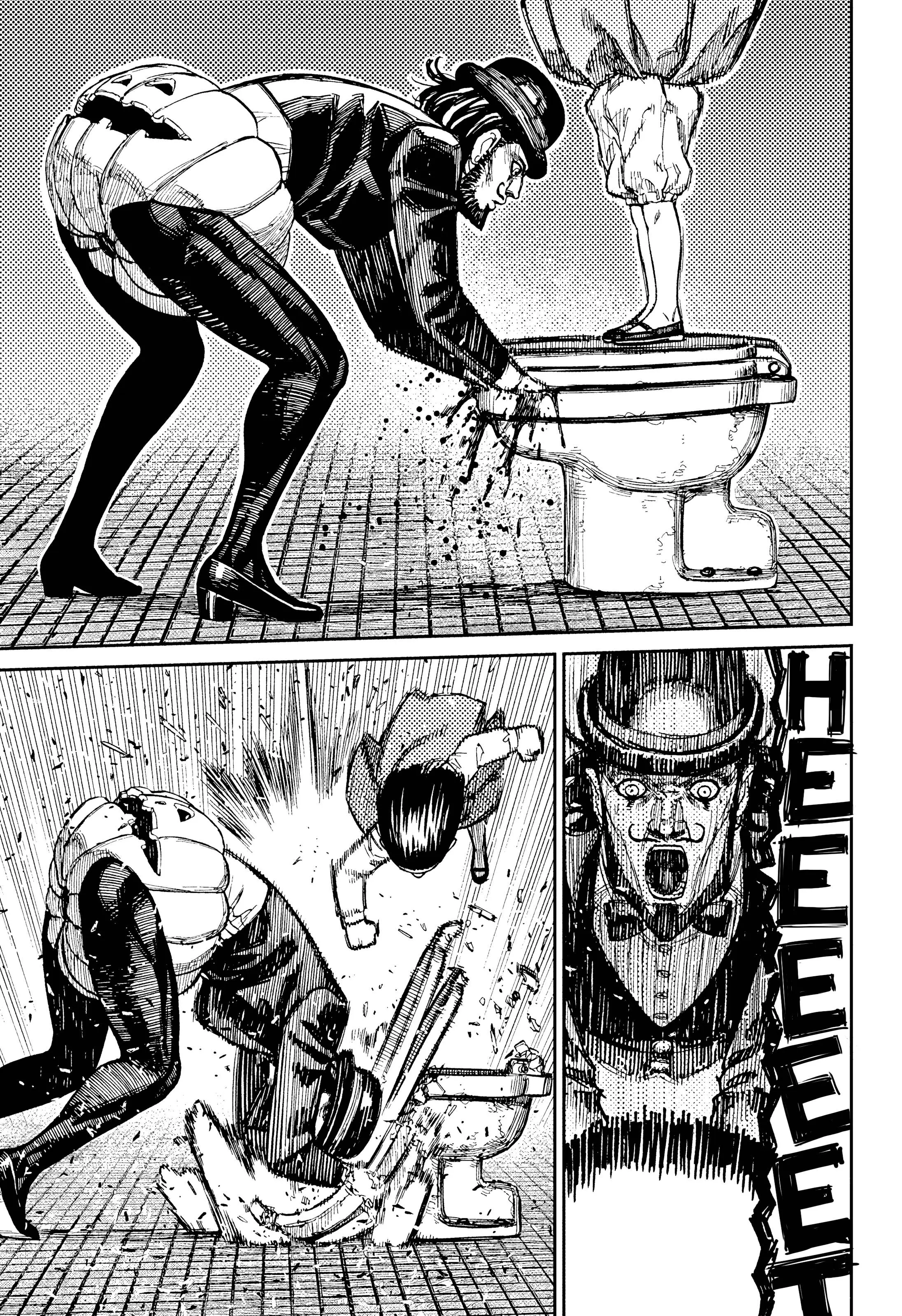 Read Dandadan RU Manga Online