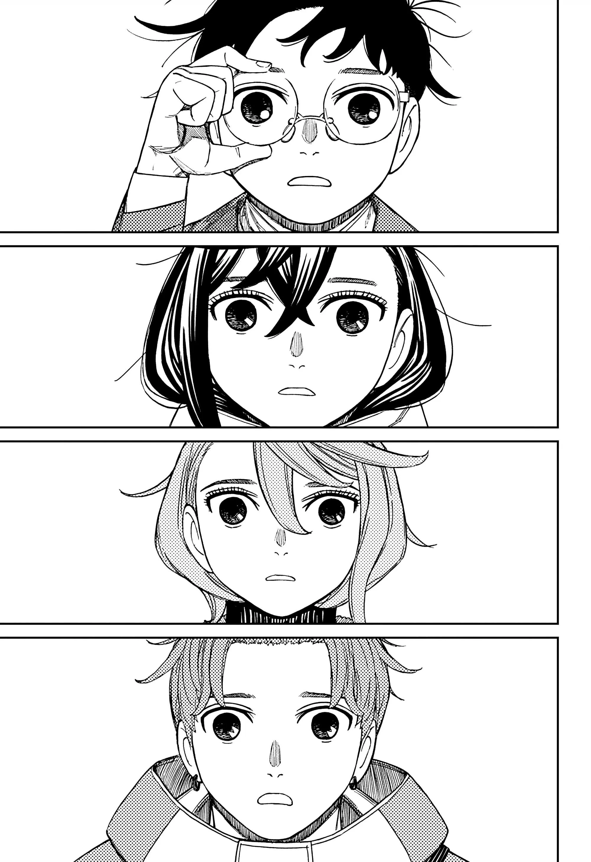 Read Dandadan RU Manga Online