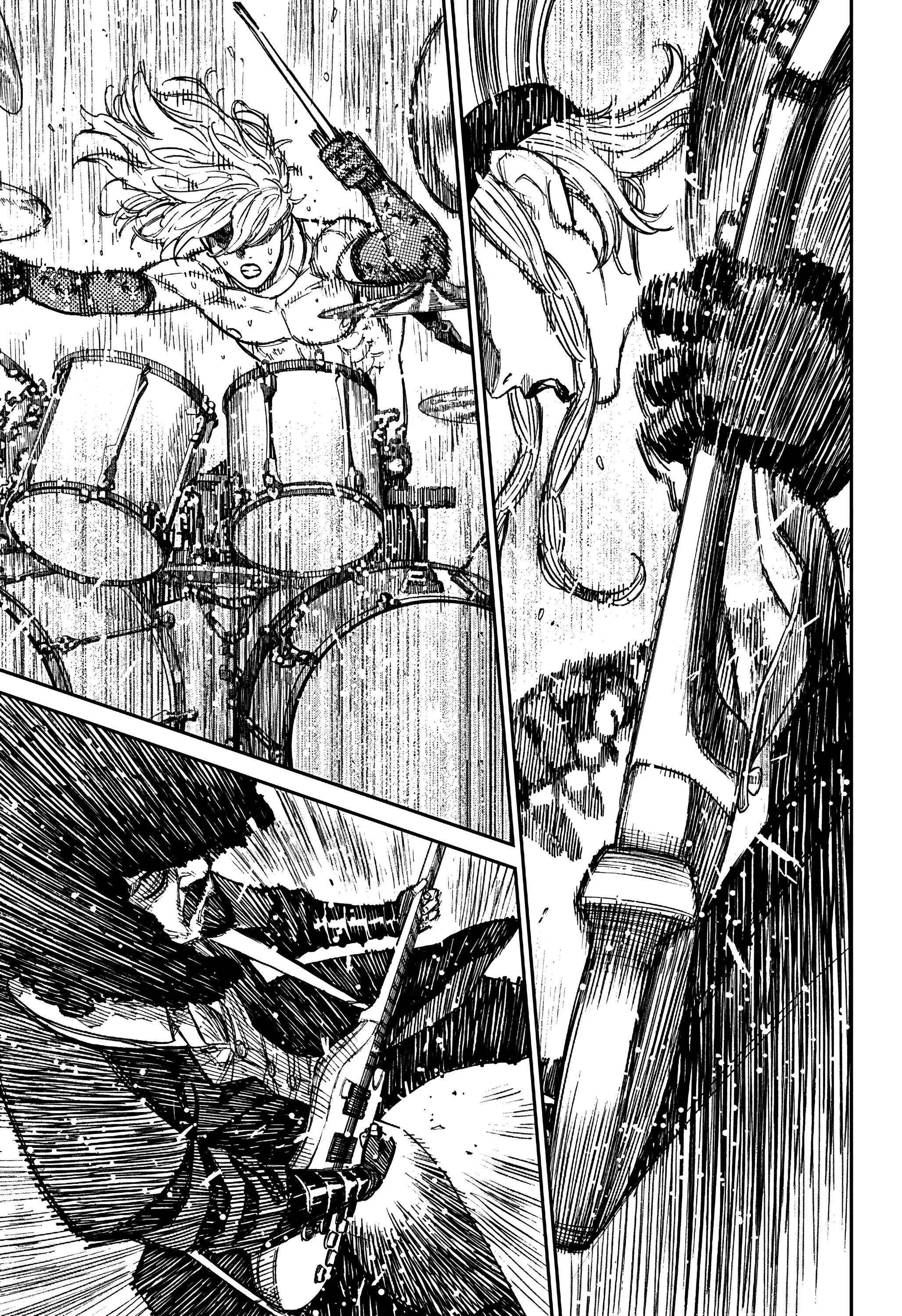 Read Dandadan RU Manga Online