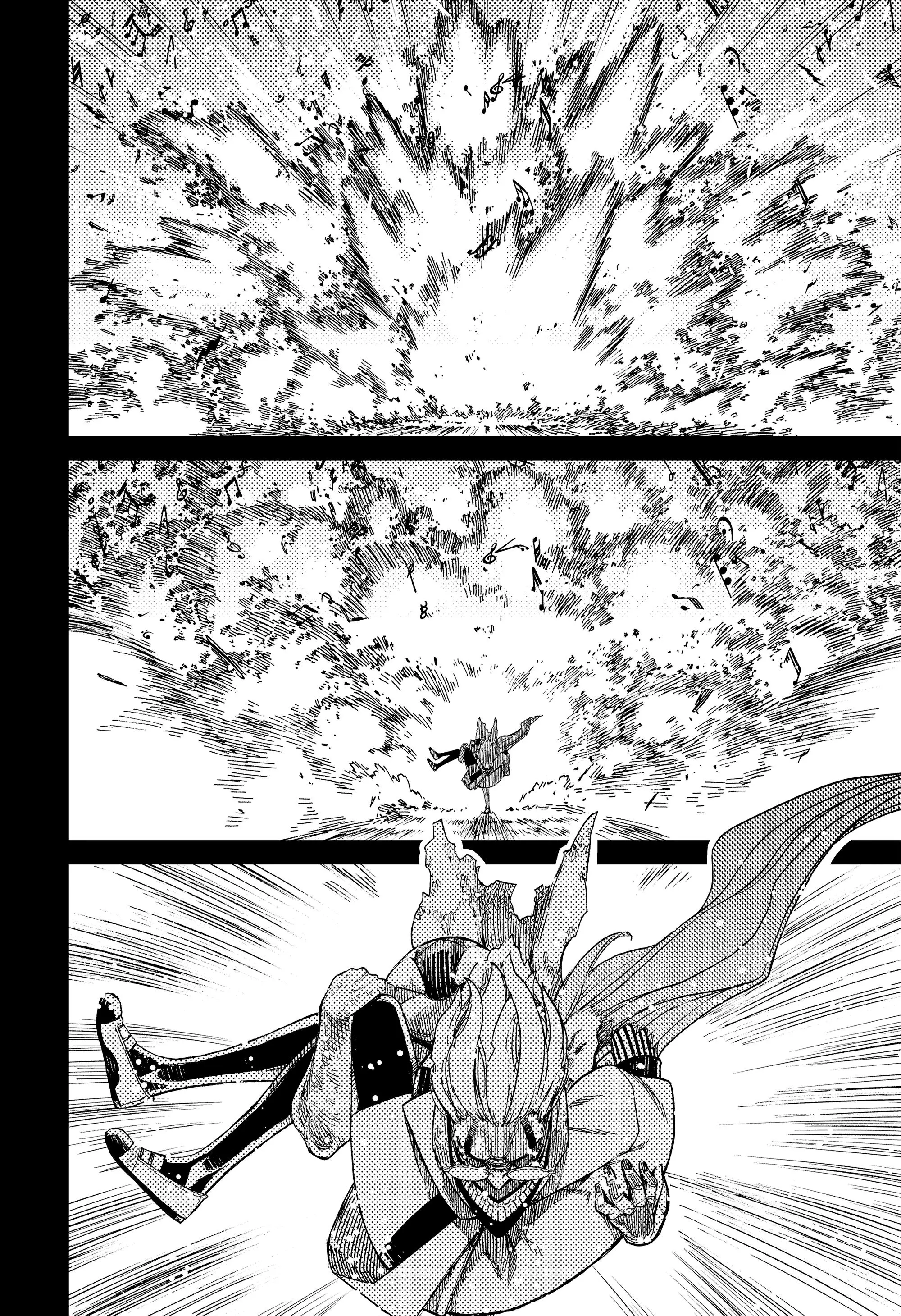 Read Dandadan RU Manga Online