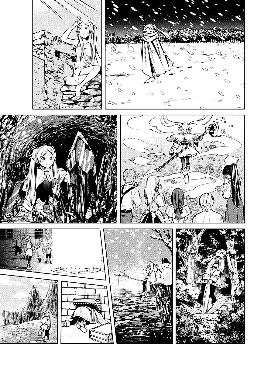 Read Frieren at the Funeral RU Manga Online