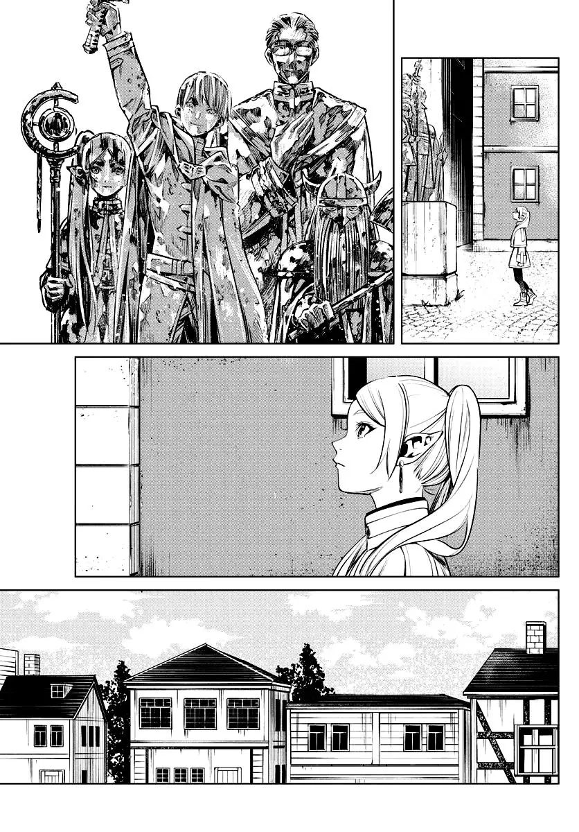 Read Frieren at the Funeral RU Manga Online
