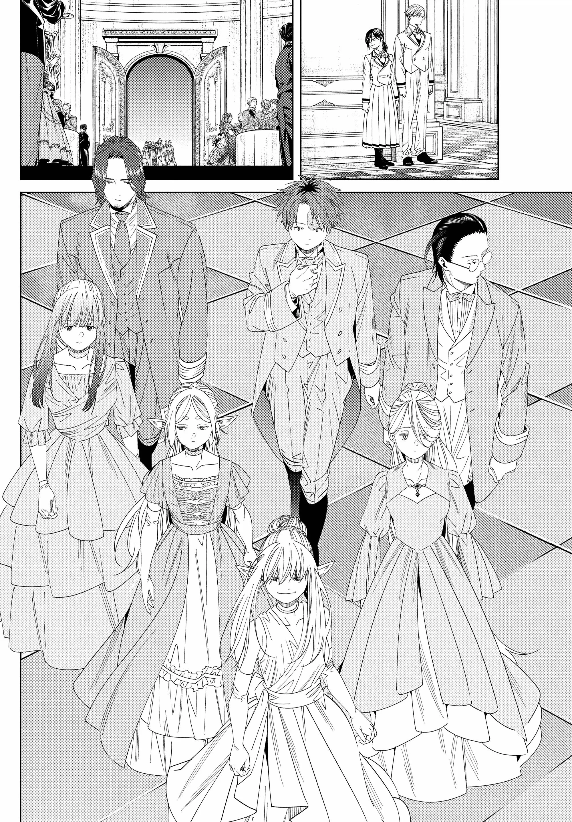 Read Frieren at the Funeral RU Manga Online