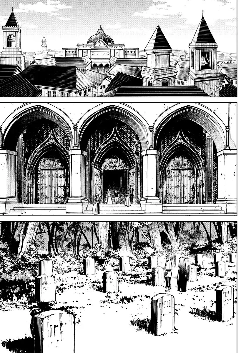 Read Frieren at the Funeral RU Manga Online