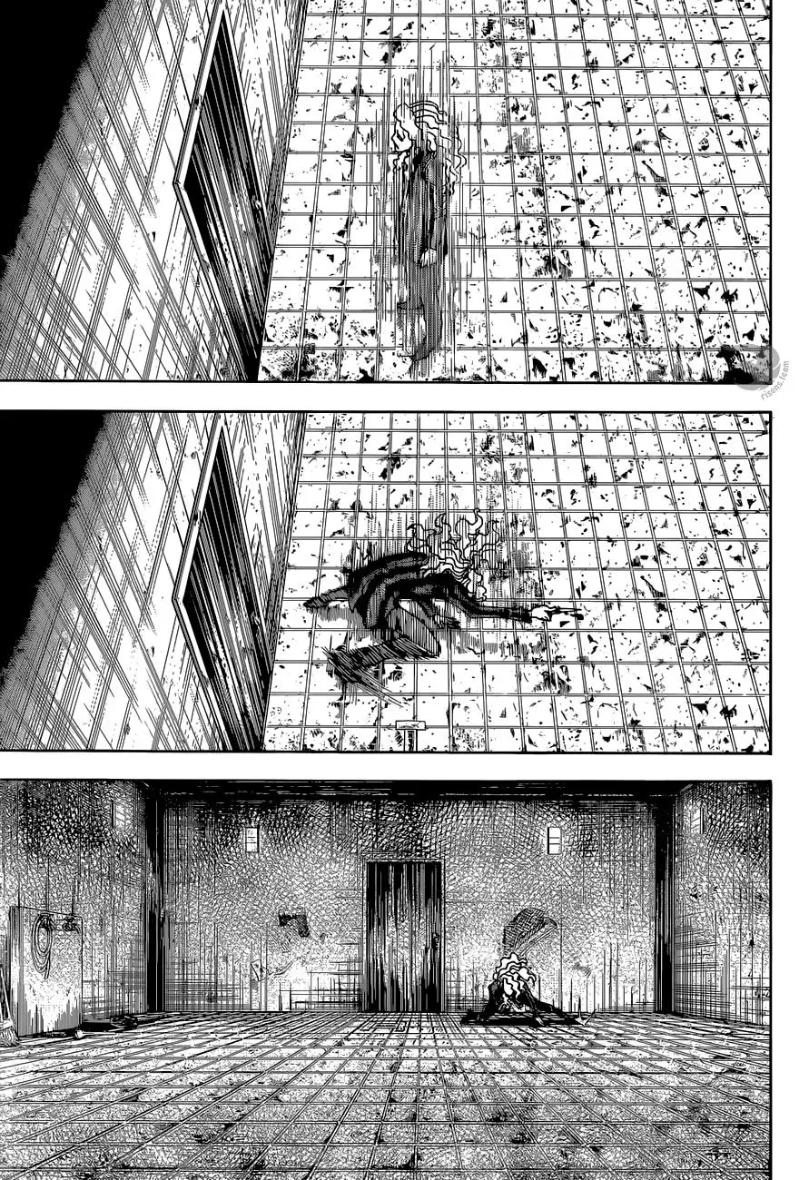 Read HUNTER x HUNTER RU Manga Online