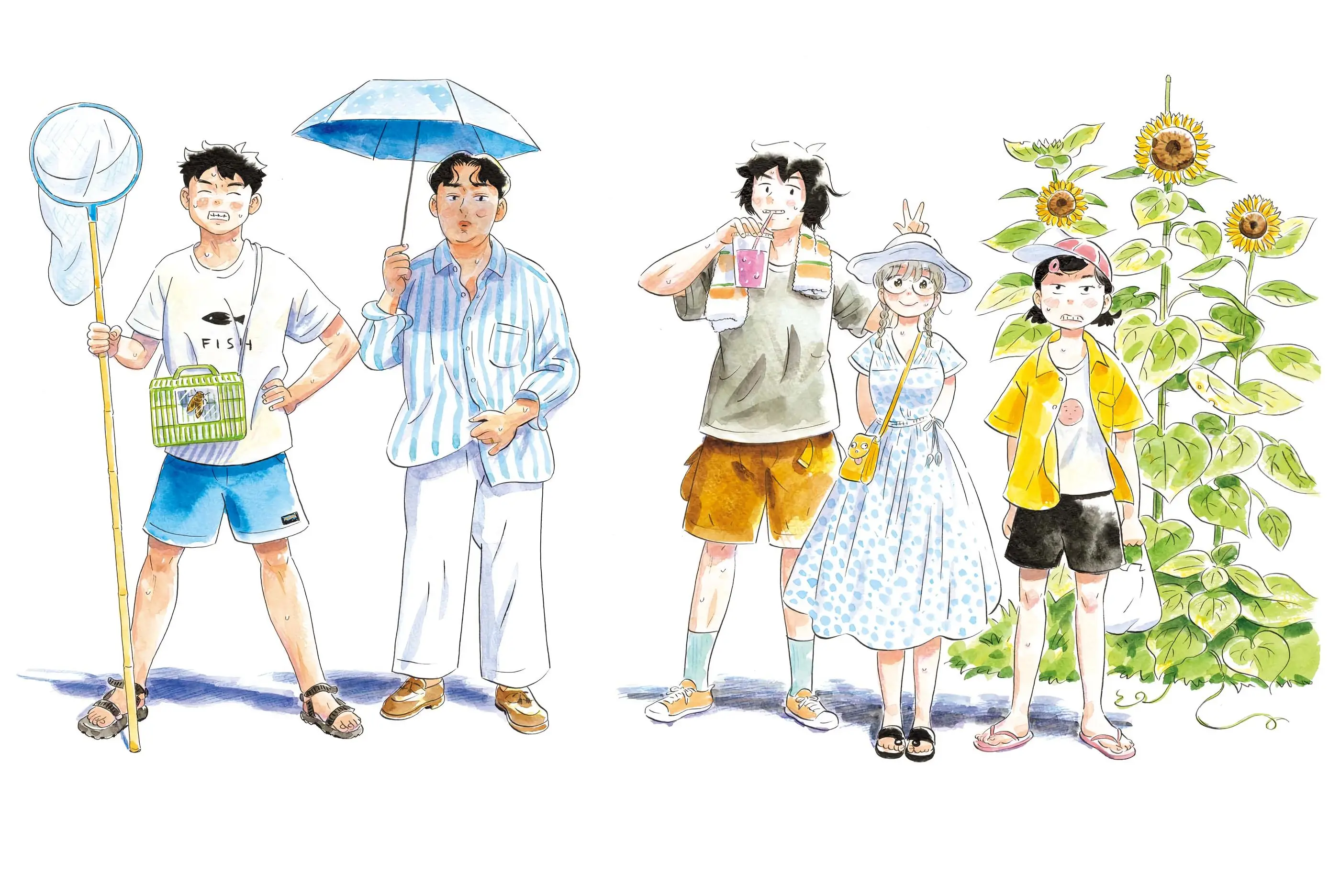 Read Hirayasumi RU Manga Online
