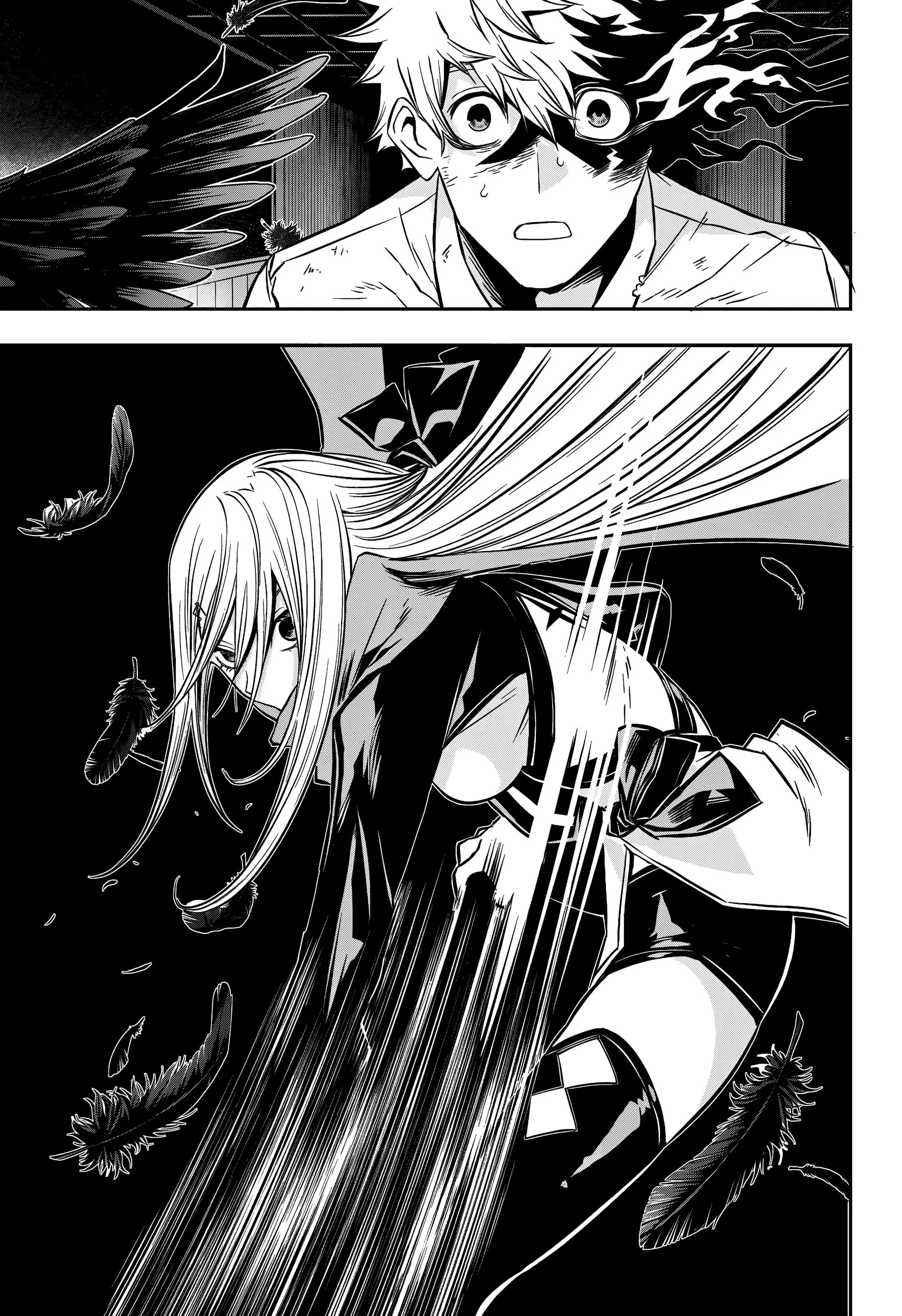 Read Nue's Exorcist RU Manga Online