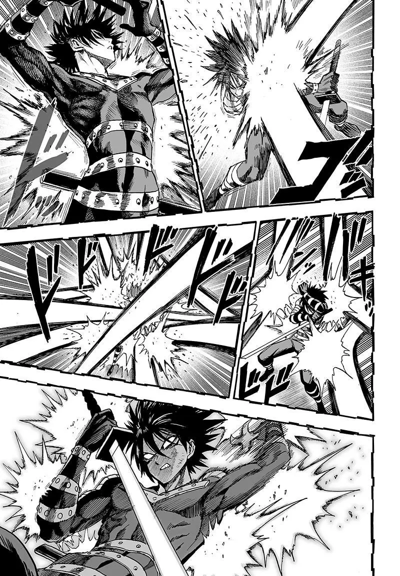 Read One punch man RU Manga Online