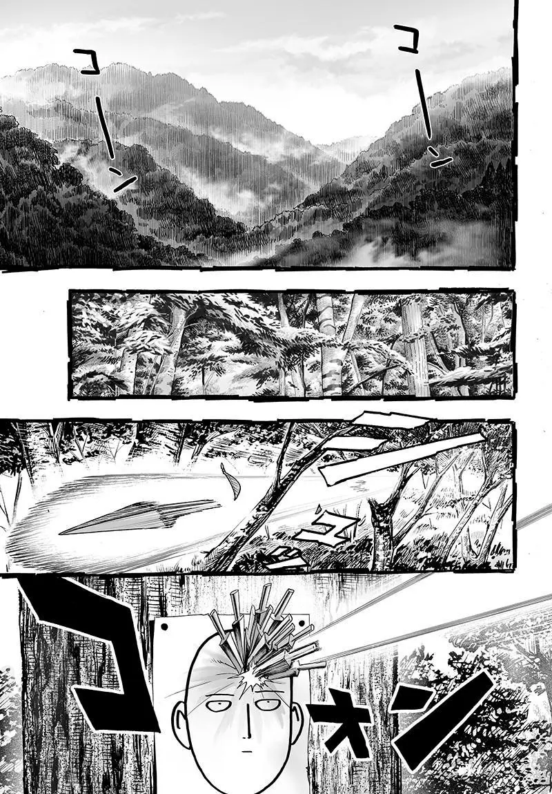 Read One punch man RU Manga Online