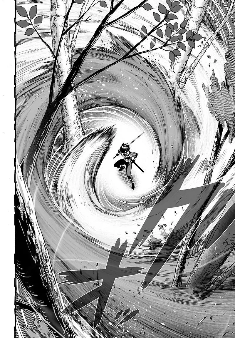Read One punch man RU Manga Online