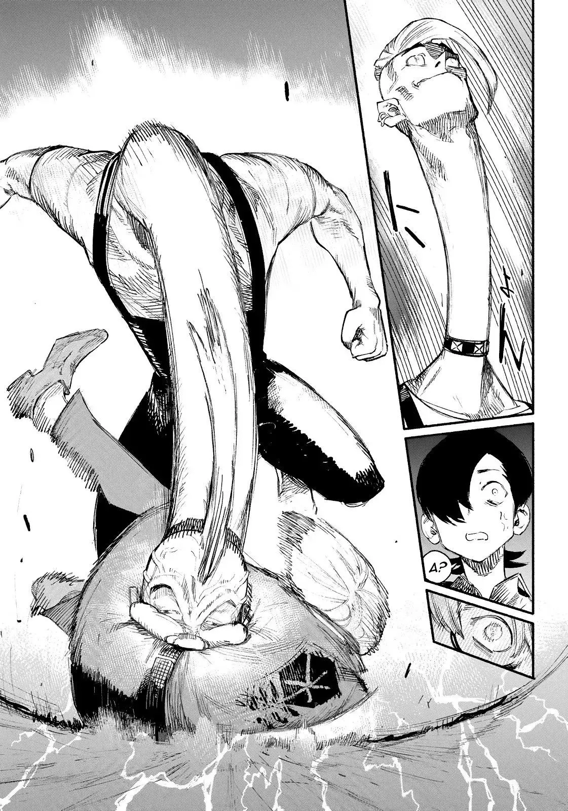 Read Superman X RU Manga Online
