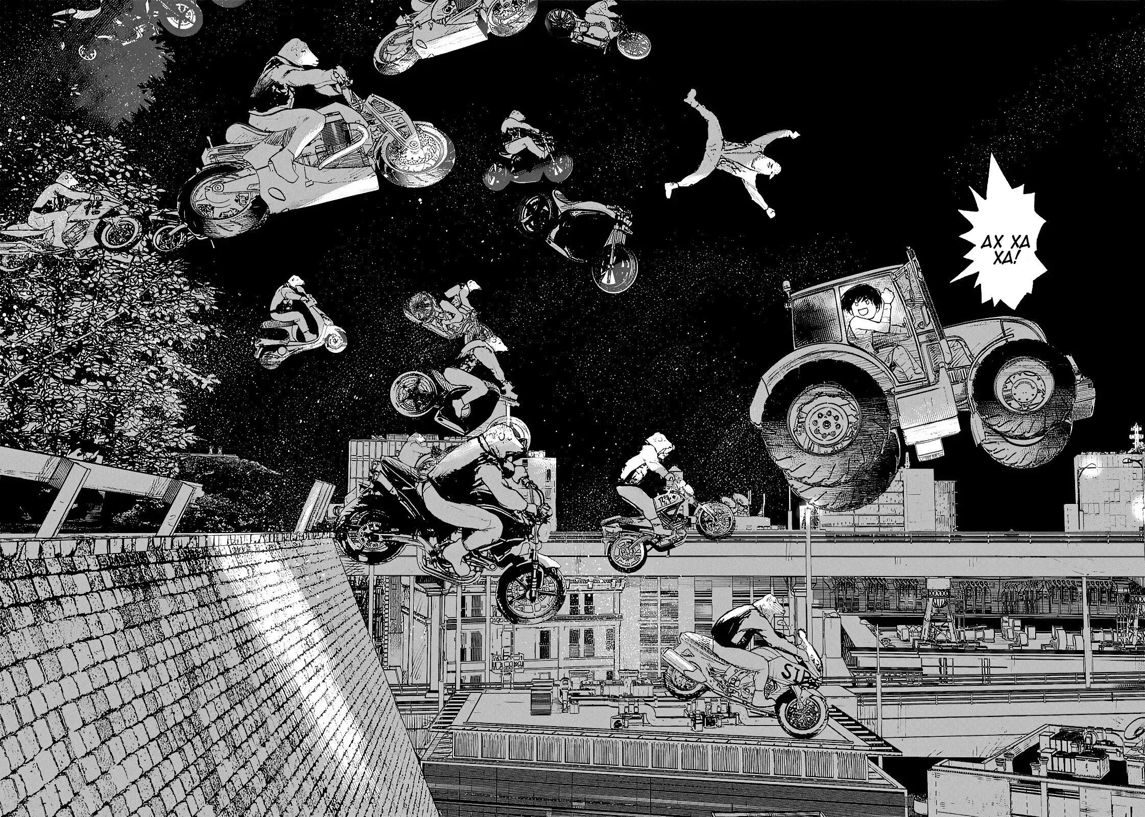 Read Superman X RU Manga Online