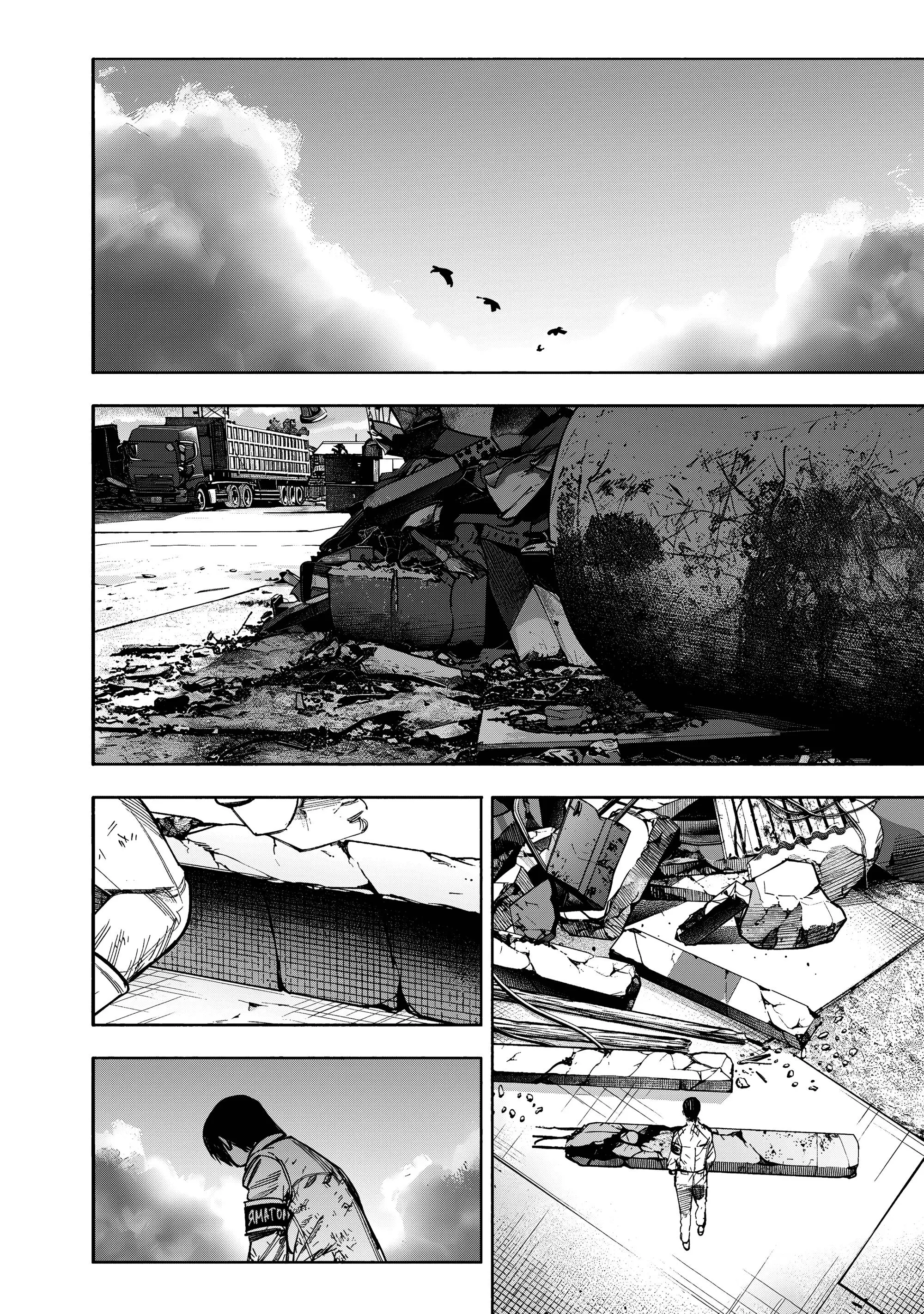Read Superman X RU Manga Online