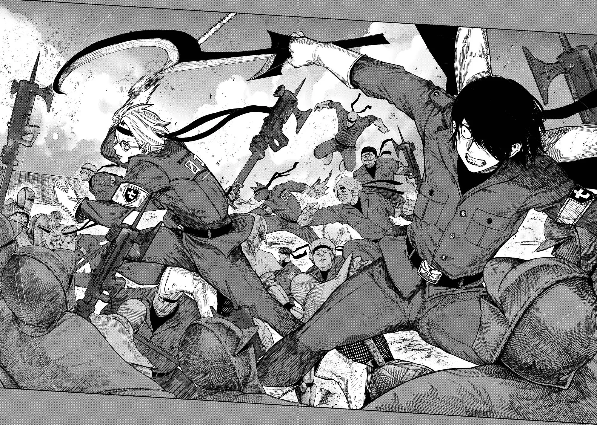 Read Superman X RU Manga Online