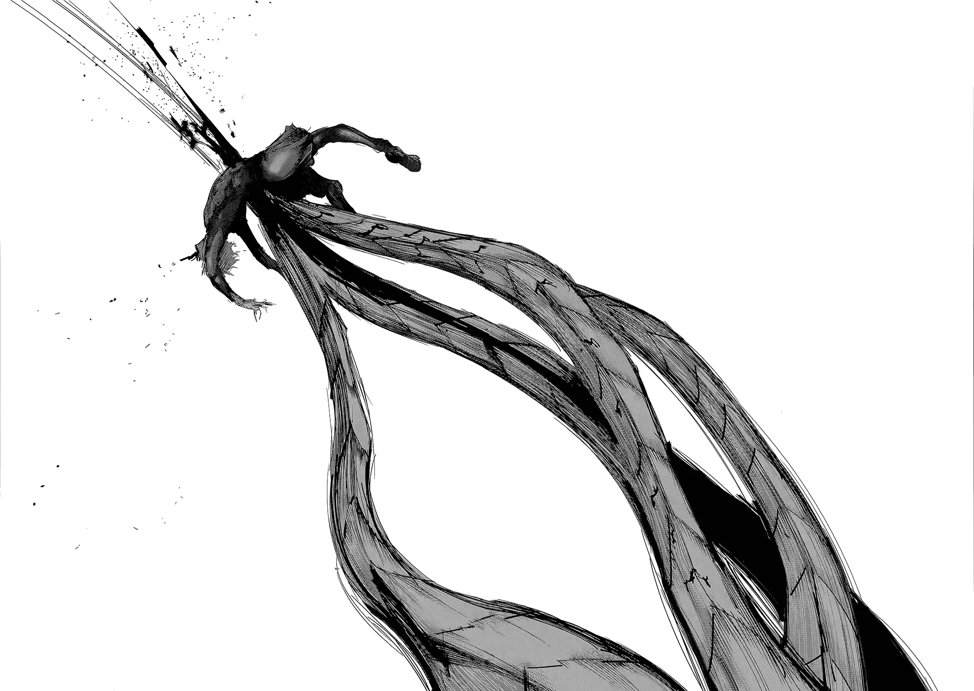 Read Tokyo Ghoul RU Manga Online
